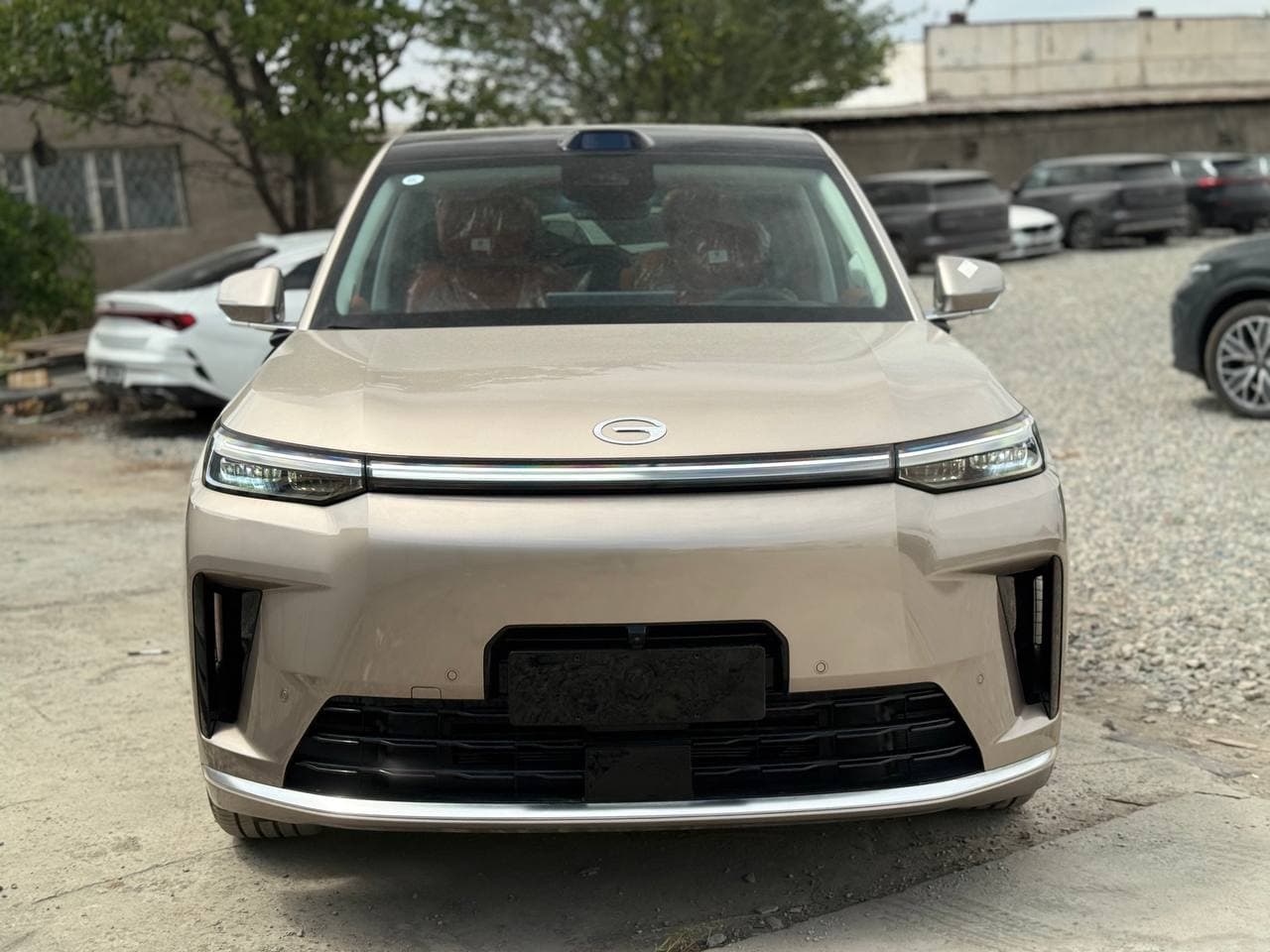 Trumpchi S9 — фото 2