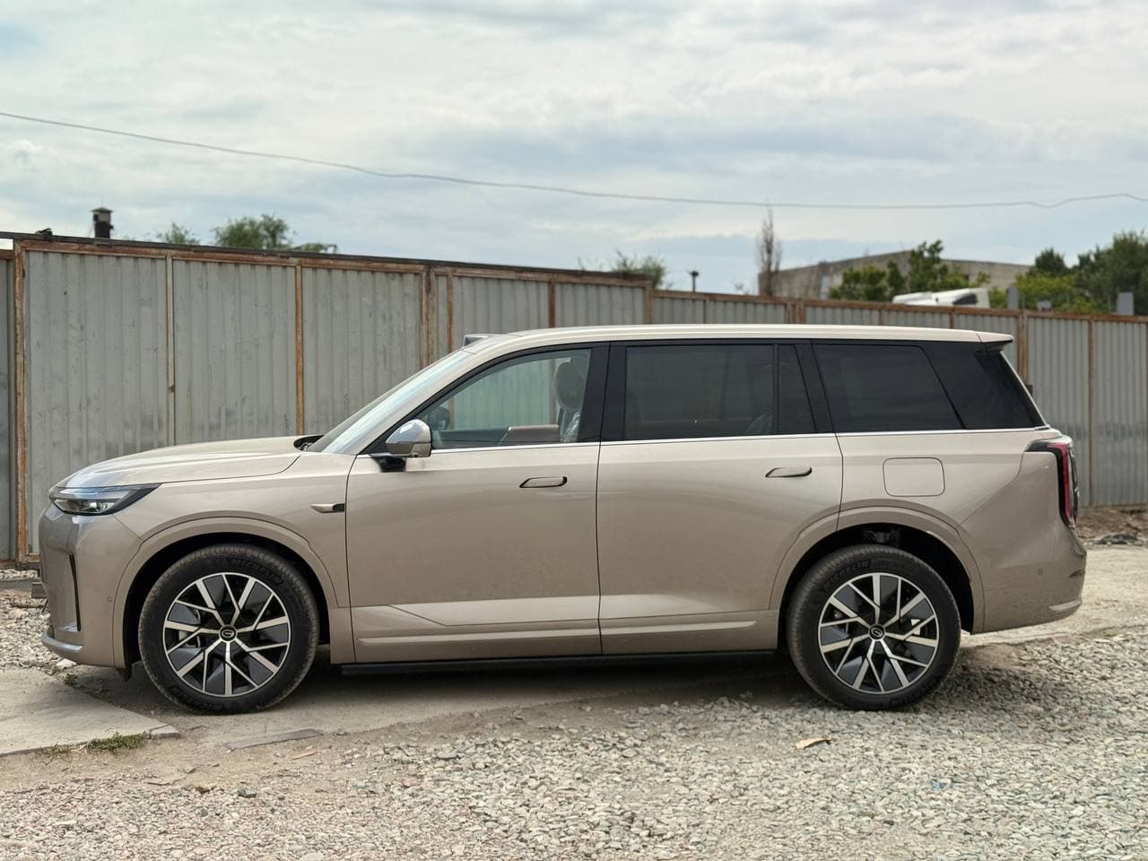 Trumpchi S9 — фото 3