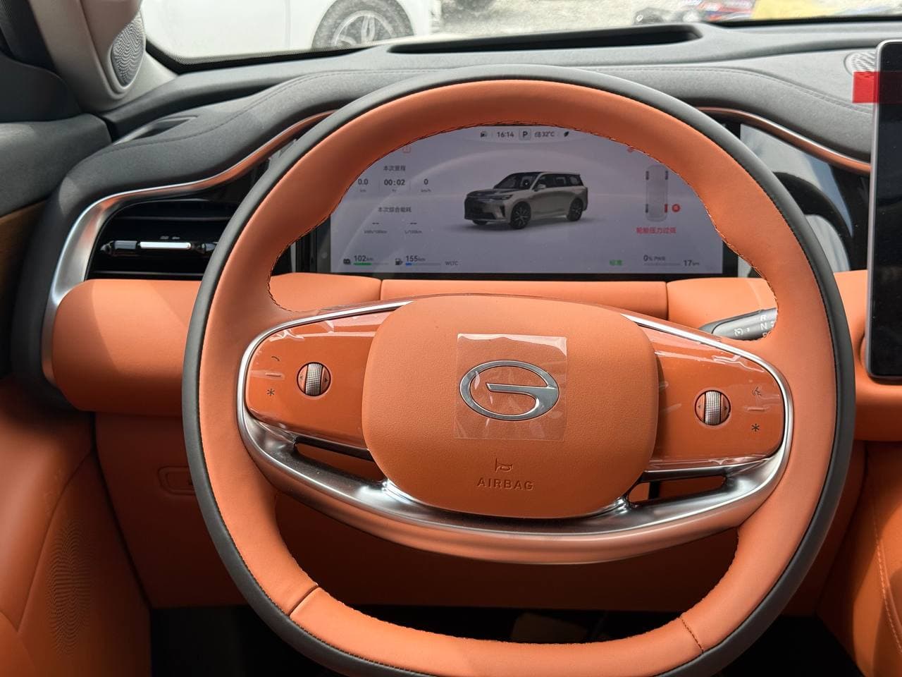 Trumpchi S9 — фото 30