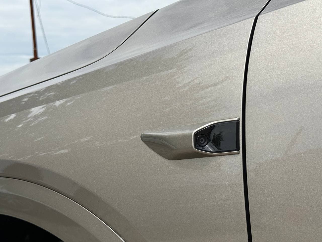 Trumpchi S9 — фото 9