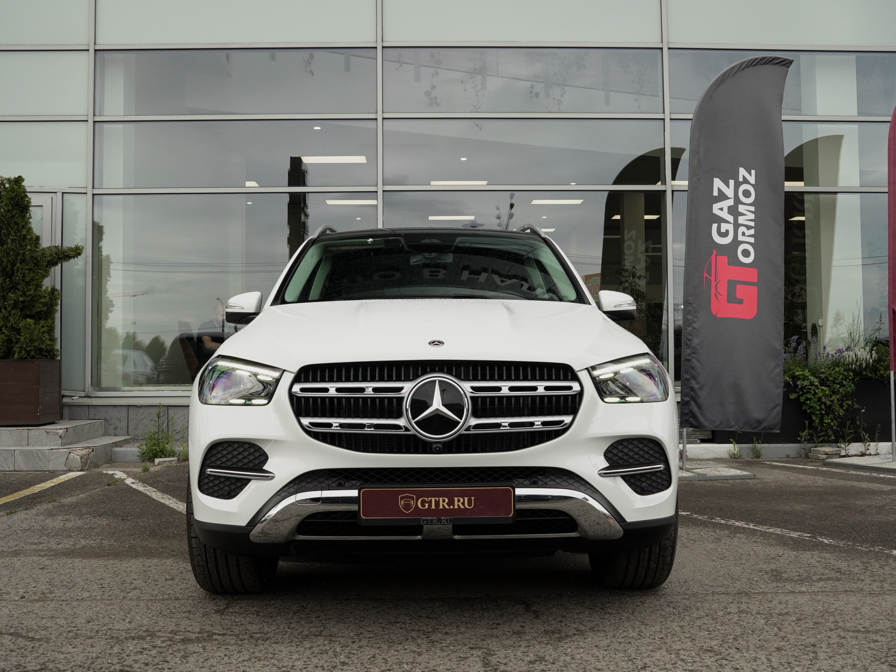 Mercedes-Benz GLE-класс — фото 2