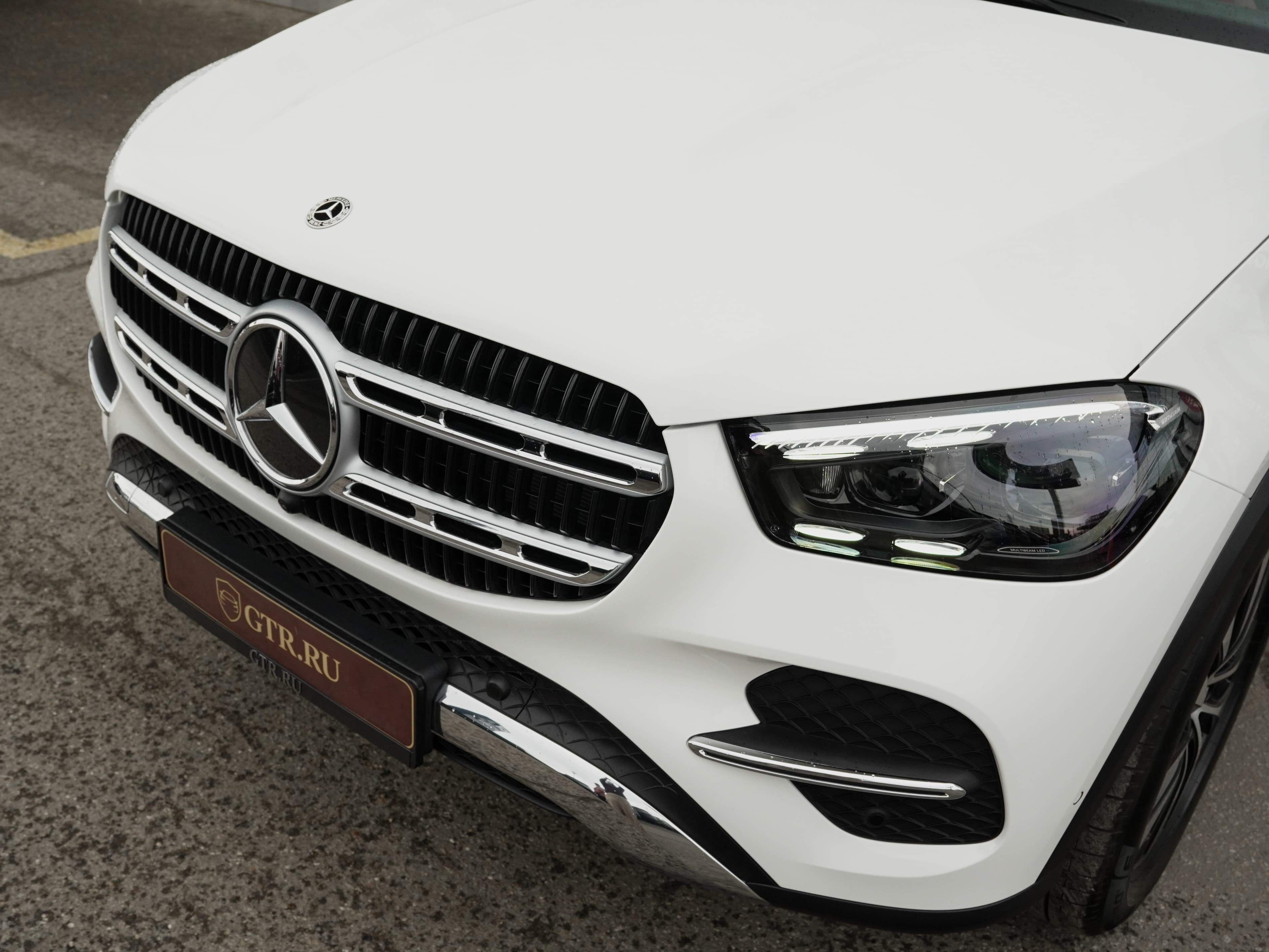 Mercedes-Benz GLE-класс — фото 11