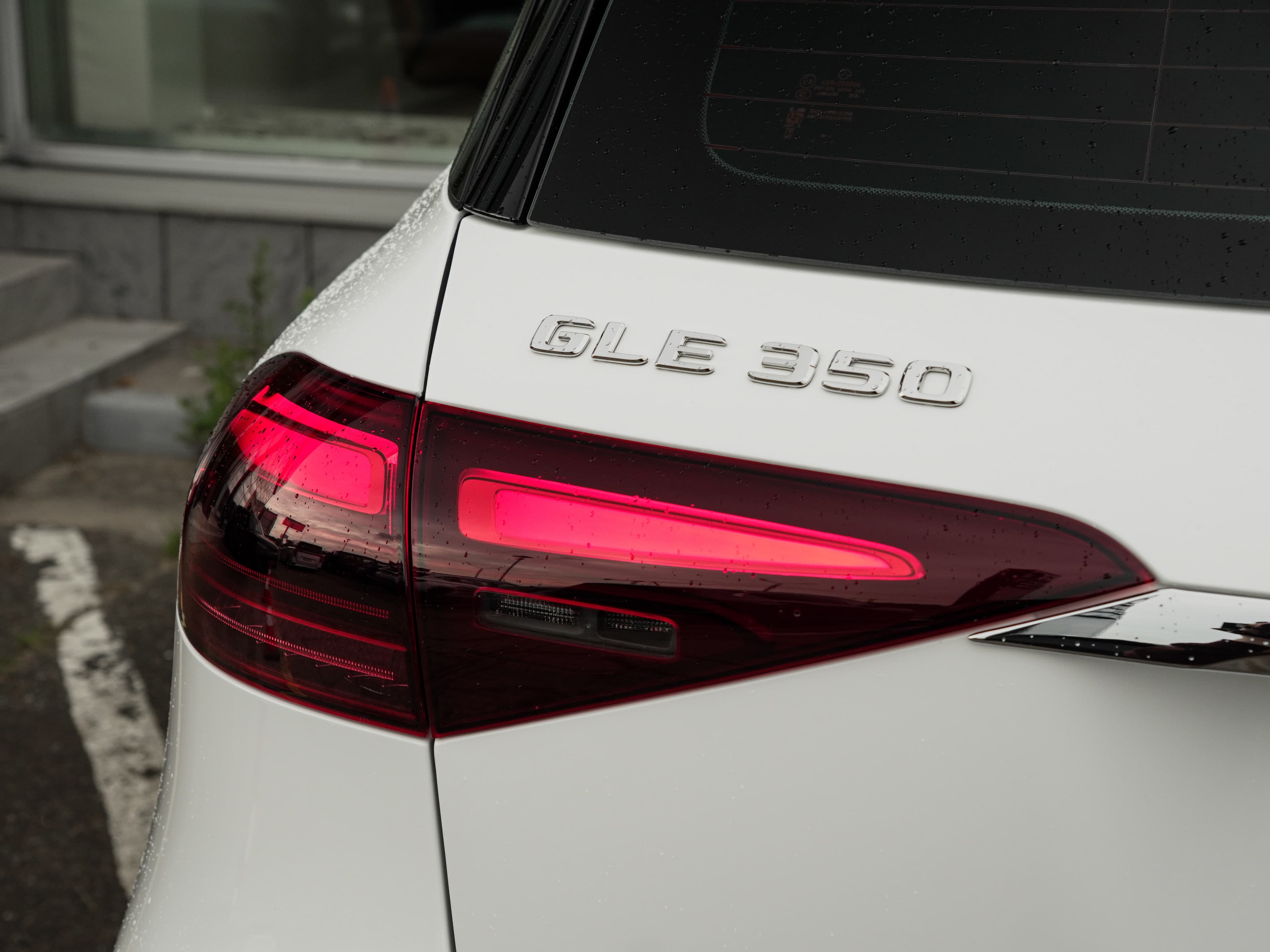 Mercedes-Benz GLE-класс — фото 12
