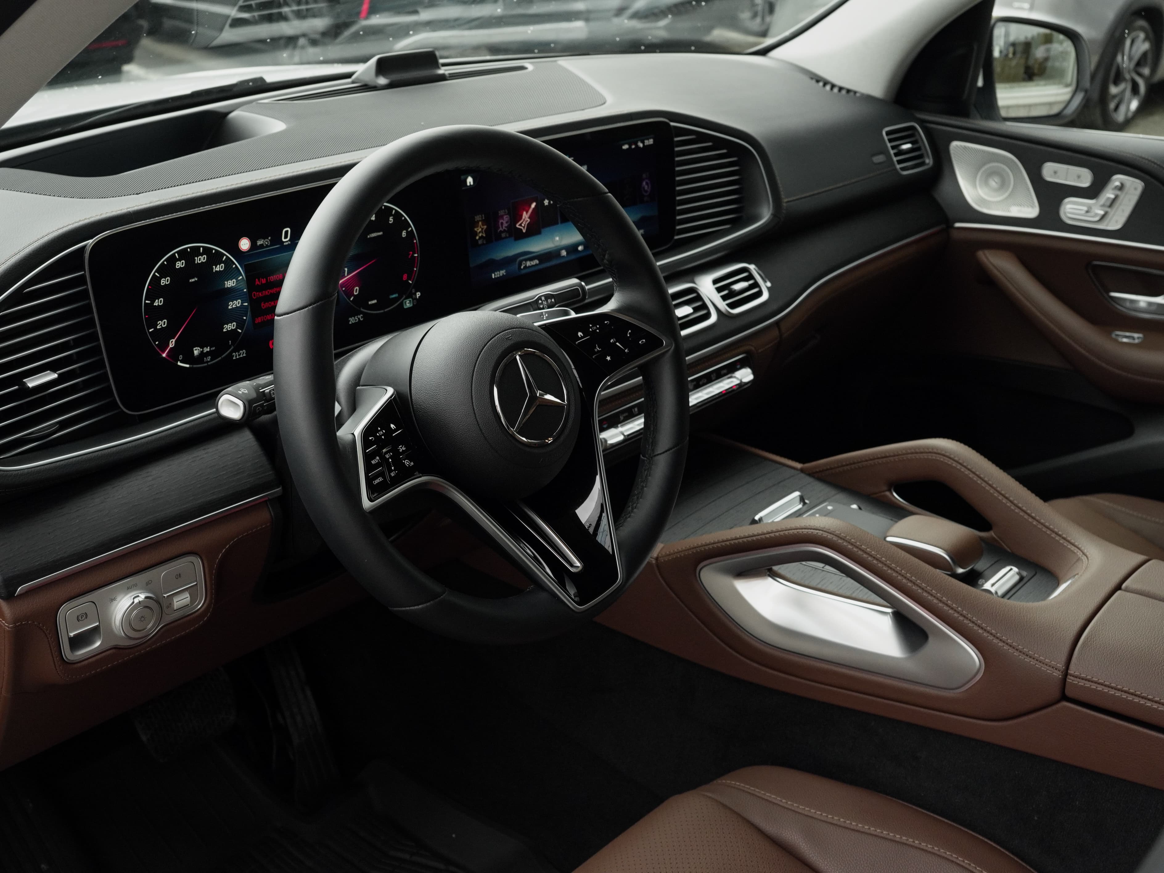Mercedes-Benz GLE-класс — фото 17