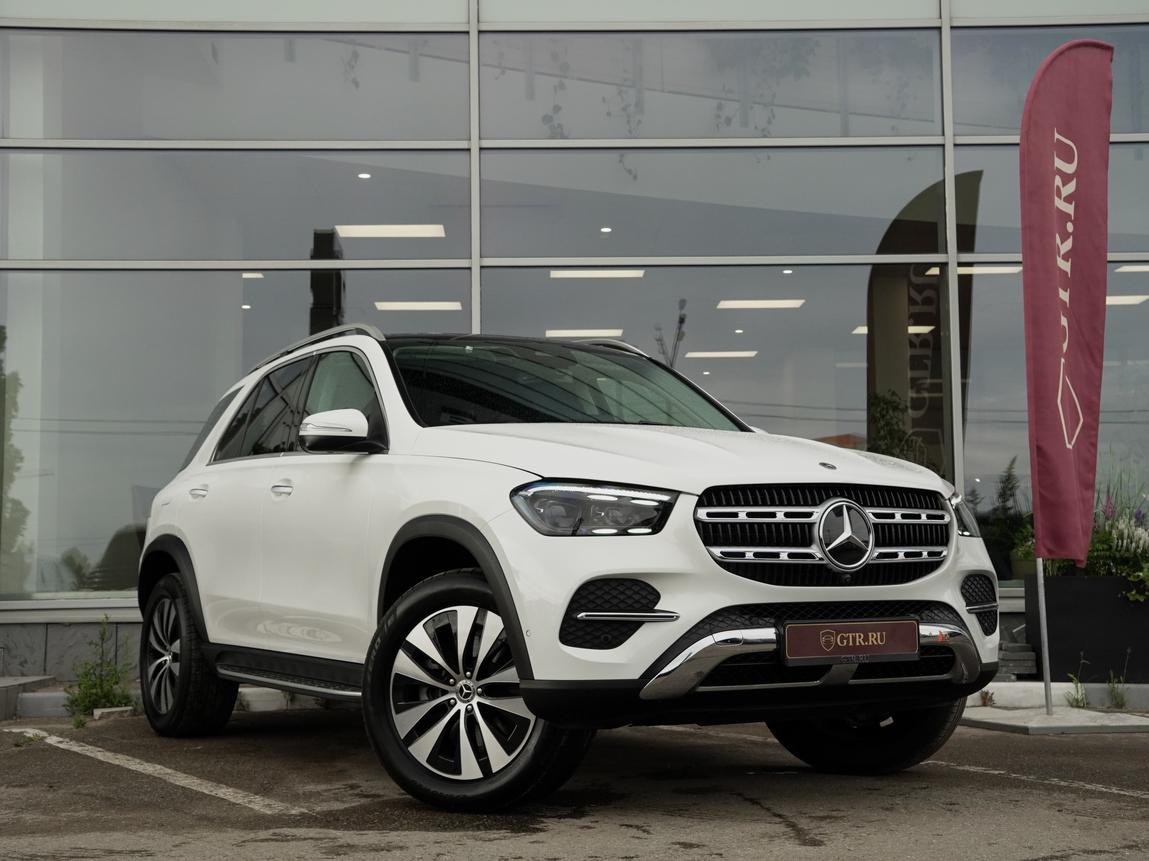 Mercedes-Benz GLE-класс — фото 3