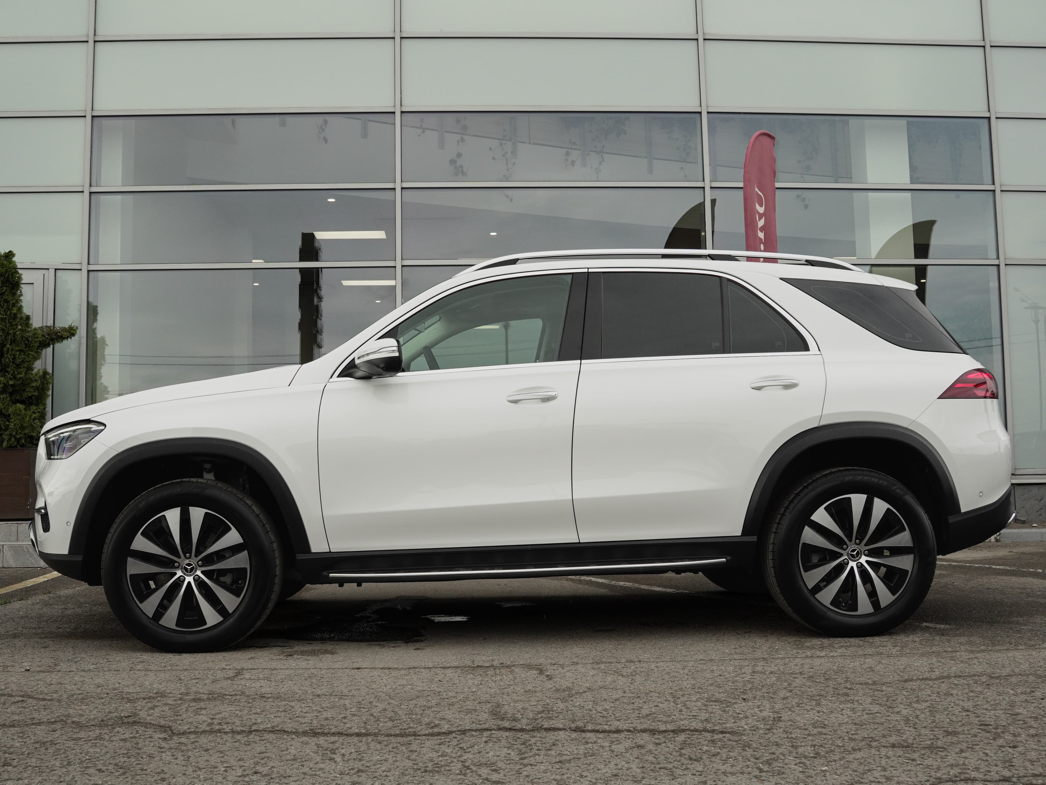Mercedes-Benz GLE-класс — фото 4