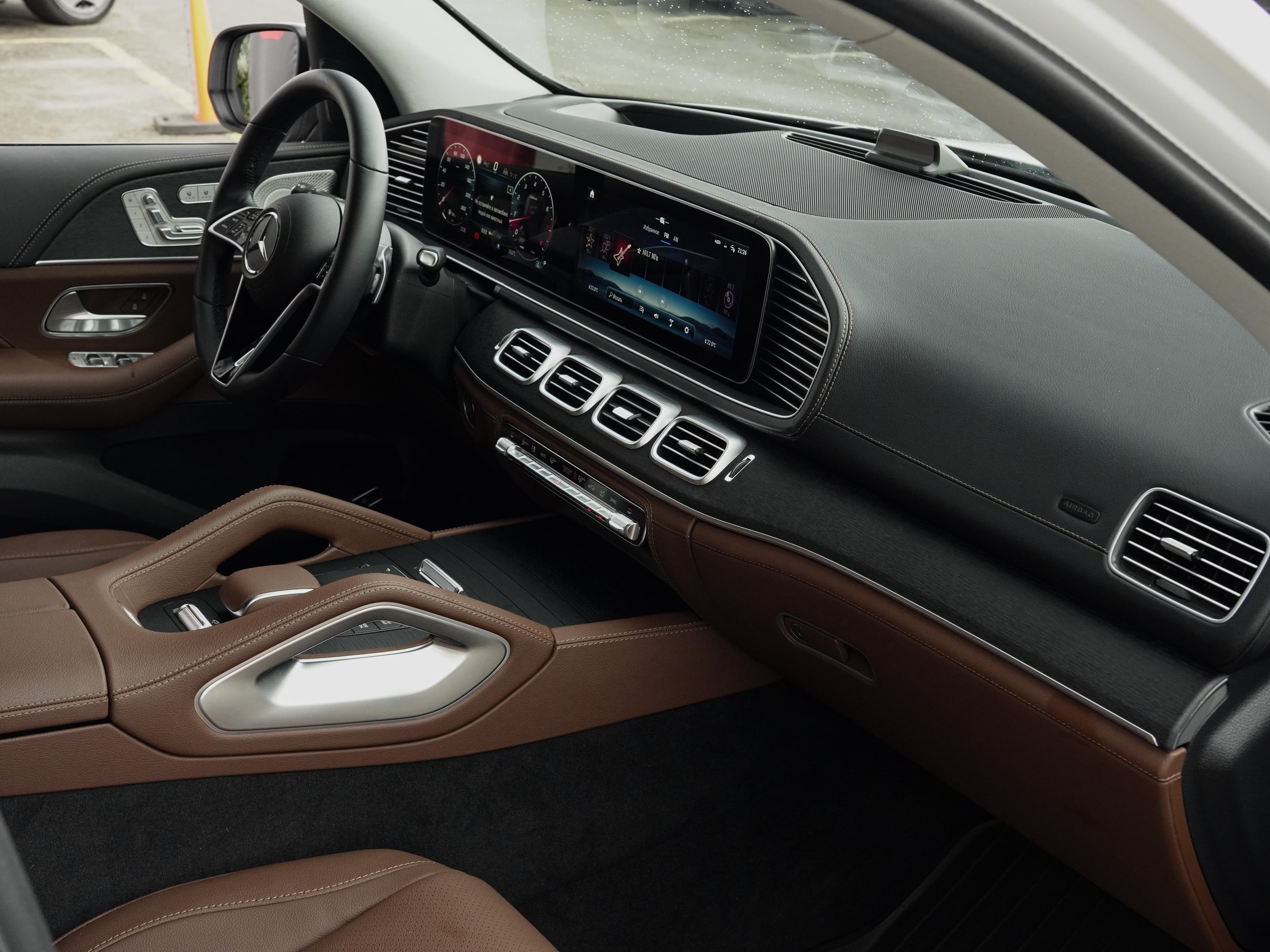 Mercedes-Benz GLE-класс — фото 36