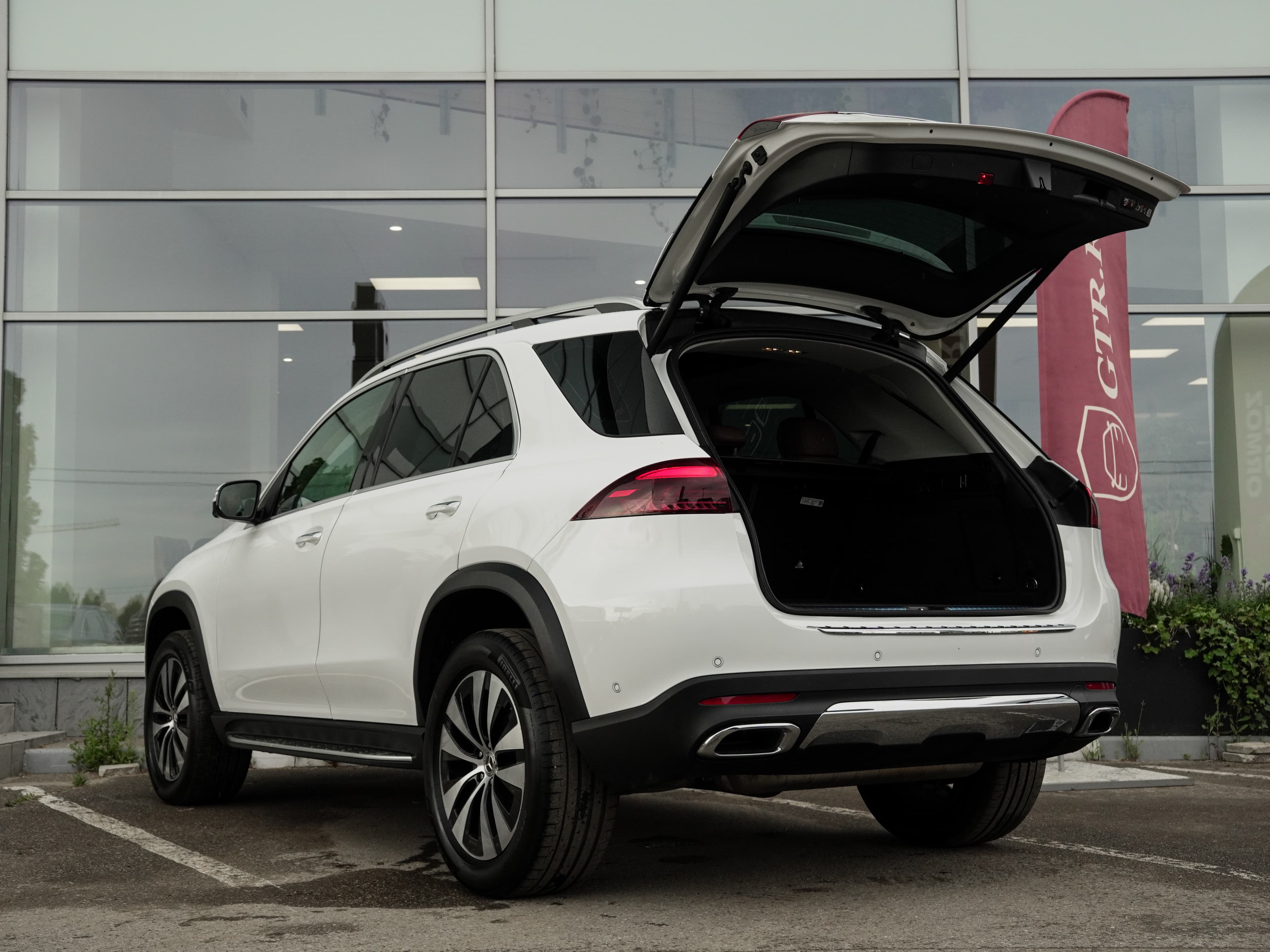 Mercedes-Benz GLE-класс — фото 6