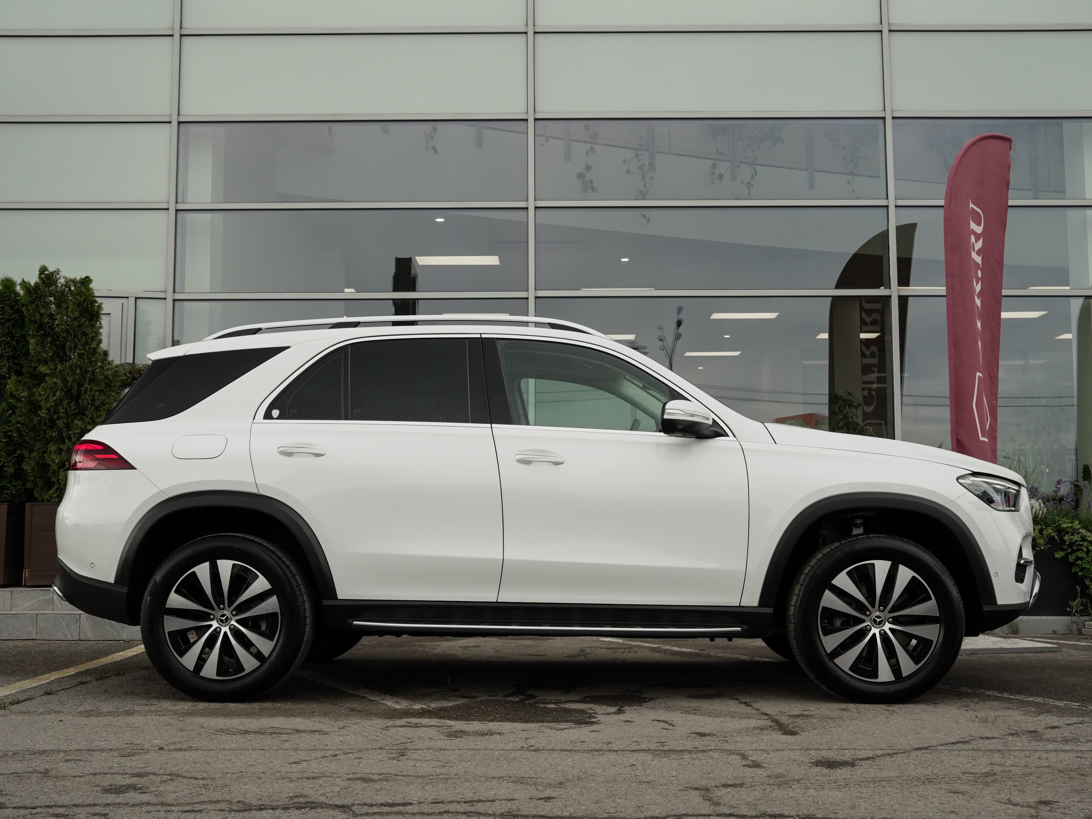 Mercedes-Benz GLE-класс — фото 9