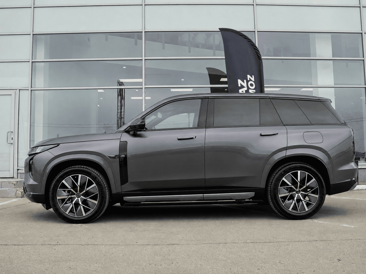 Trumpchi S7 — фото 2
