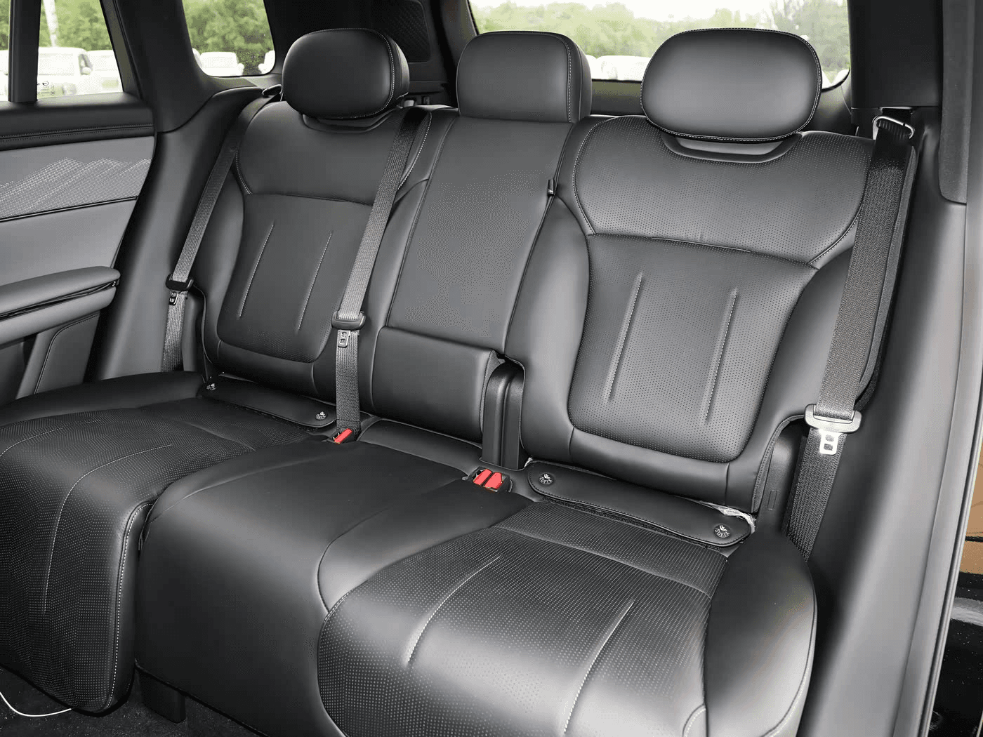 Trumpchi S7 — фото 12