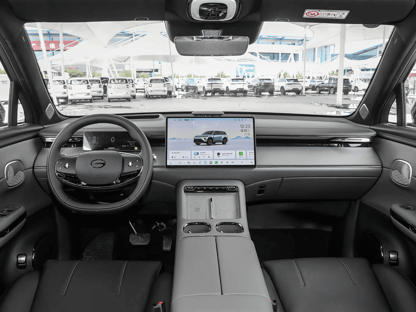 Trumpchi S7 — фото 15