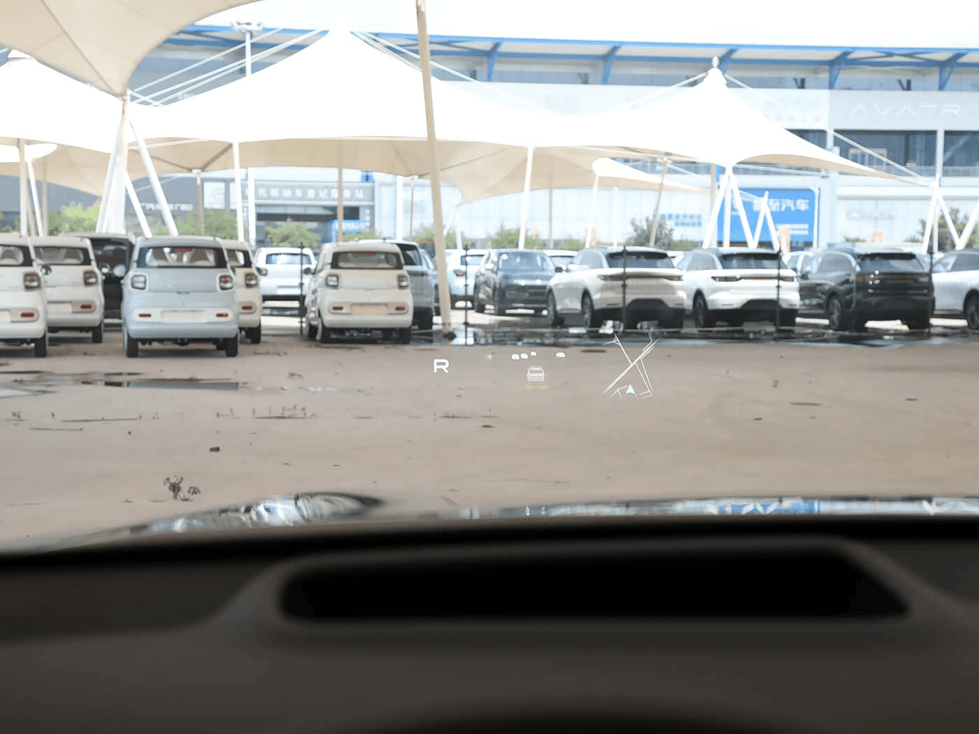Trumpchi S7 — фото 6