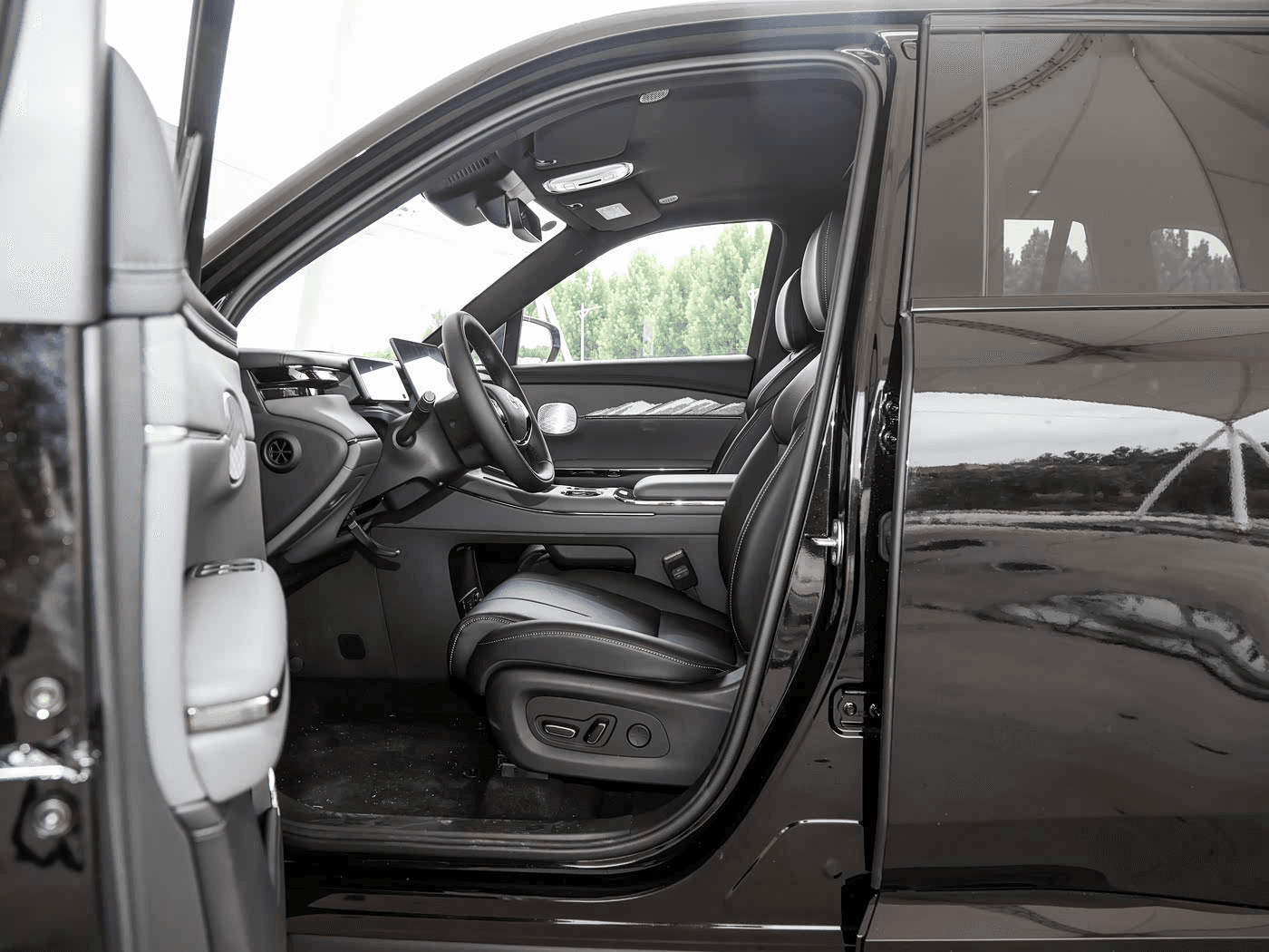 Trumpchi S7 — фото 10