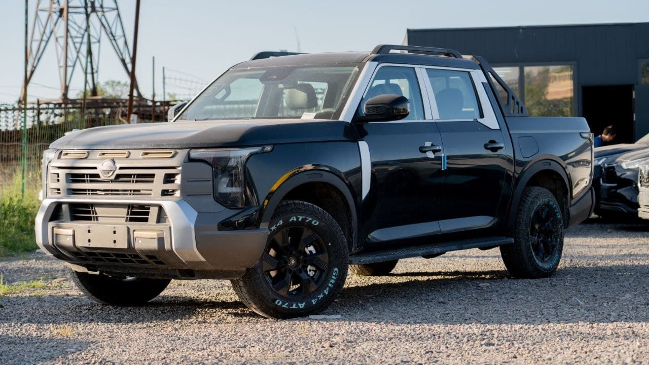 Nissan Frontier Pro — фото 2