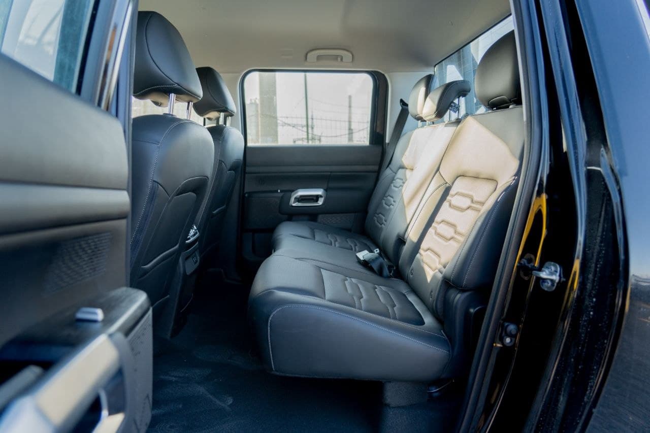 Nissan Frontier Pro — фото 11