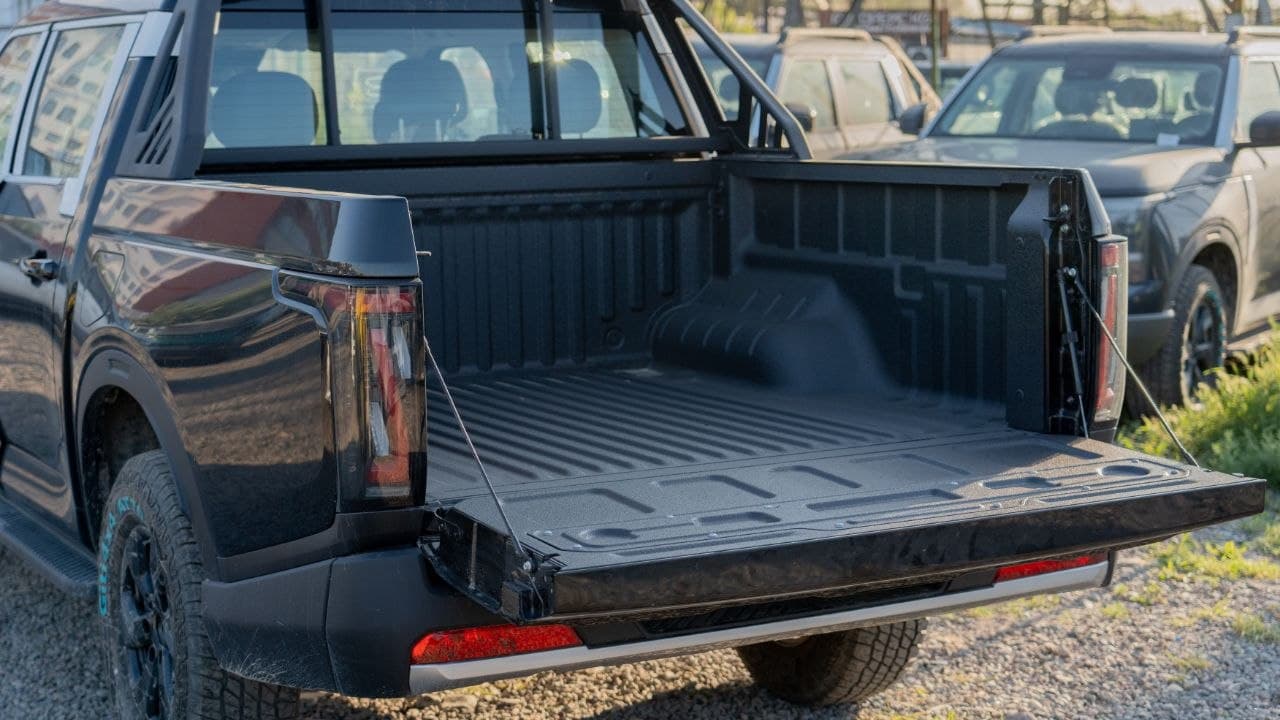 Nissan Frontier Pro — фото 5