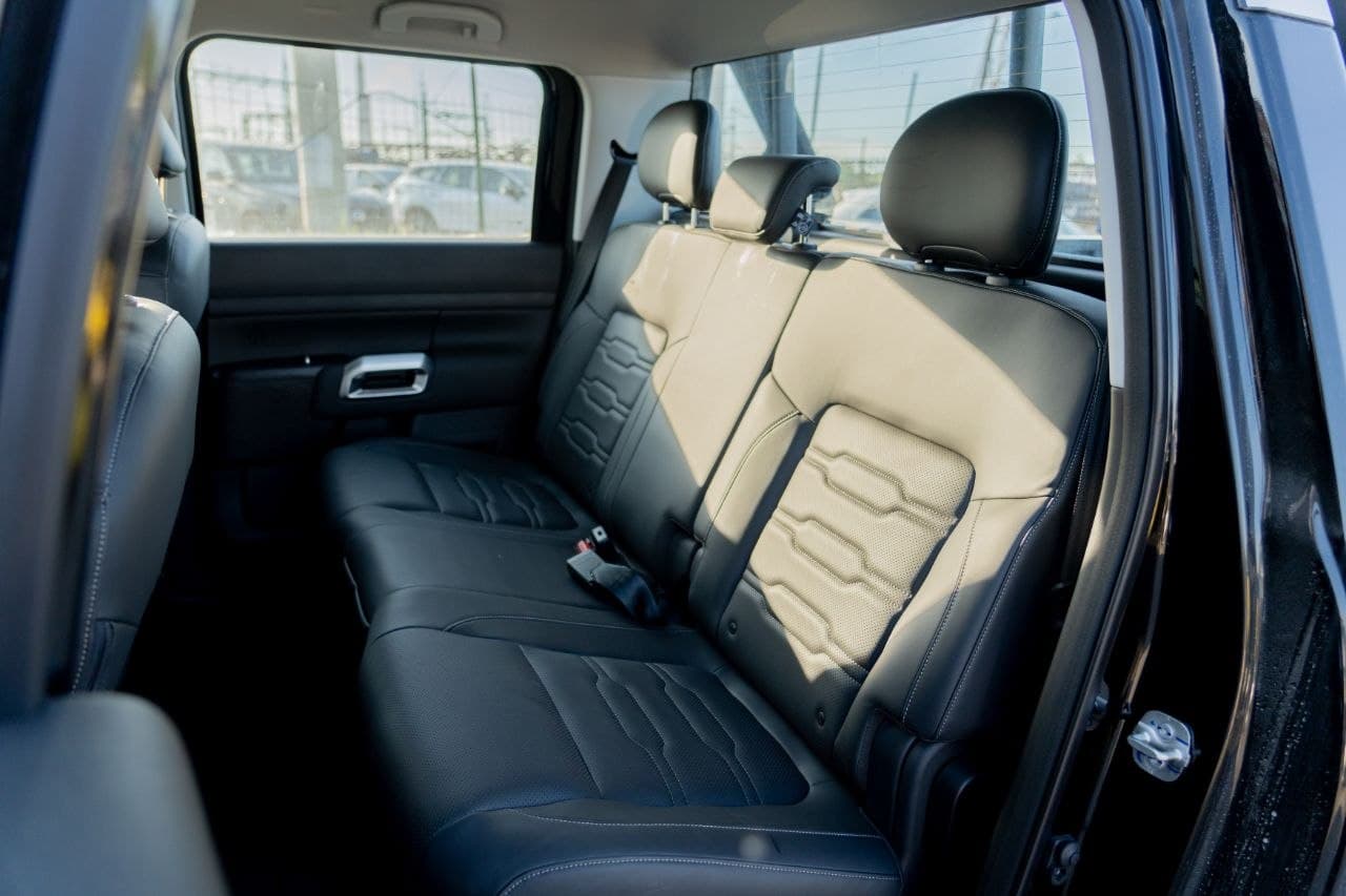 Nissan Frontier Pro — фото 9