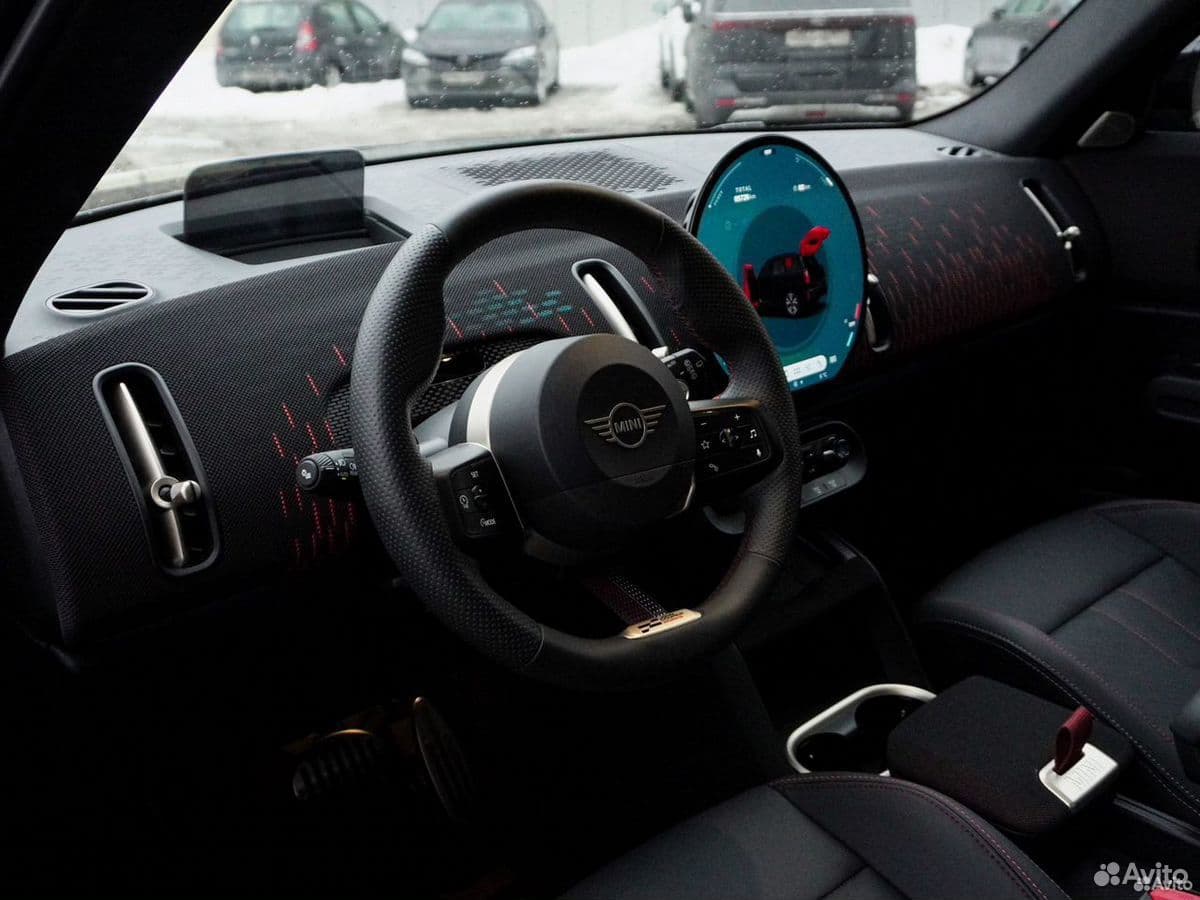 MINI John Cooper Works Countryman — фото 13