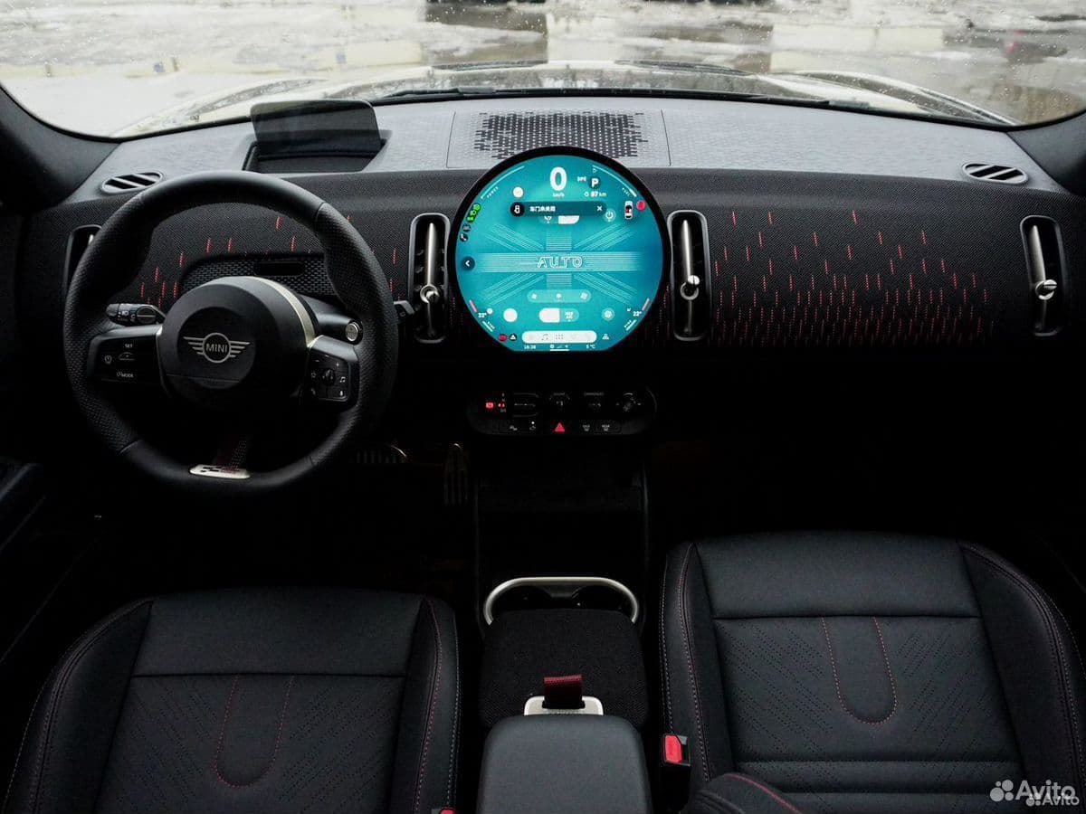 MINI John Cooper Works Countryman — фото 14