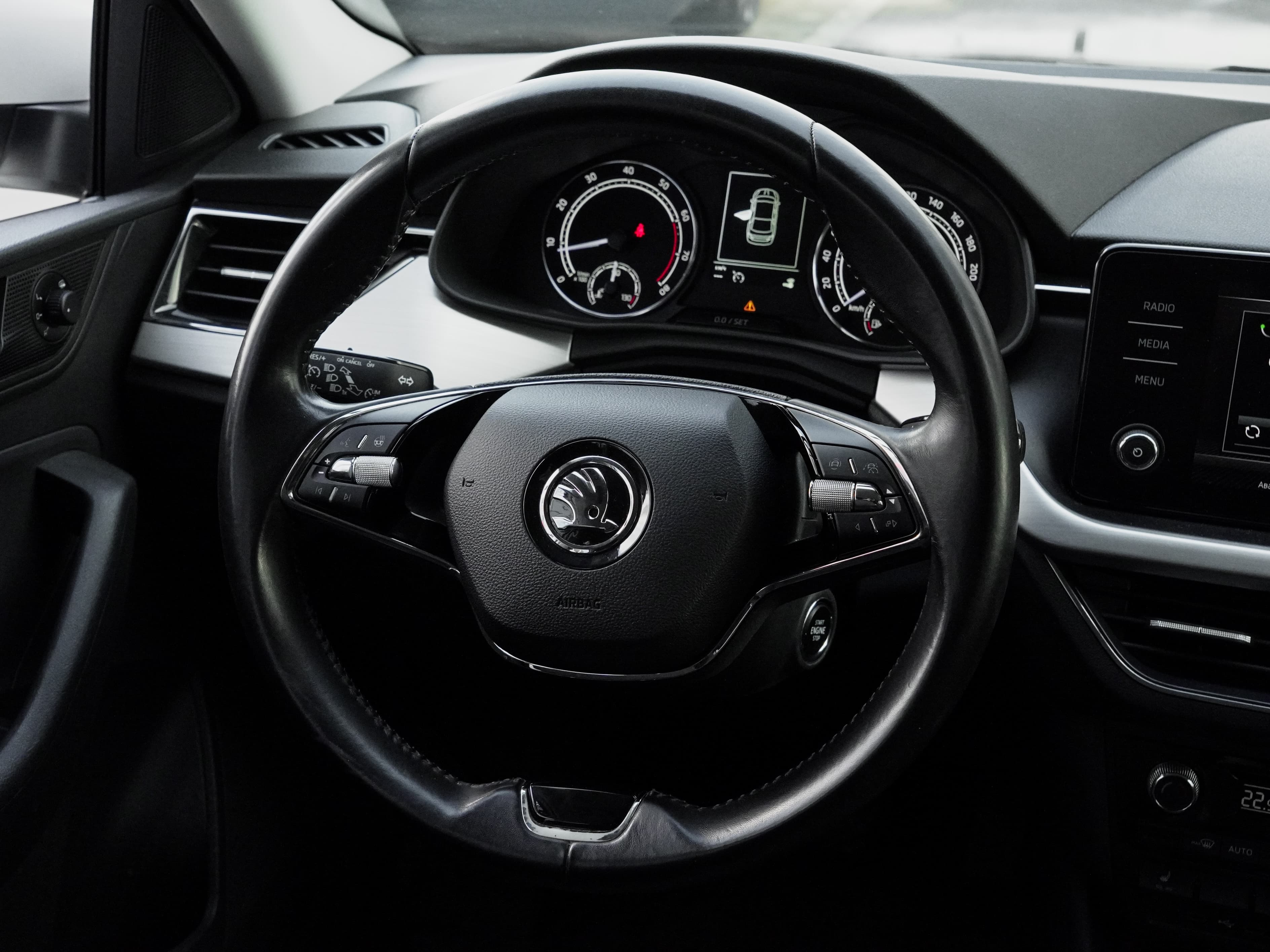 Skoda Rapid — фото 16