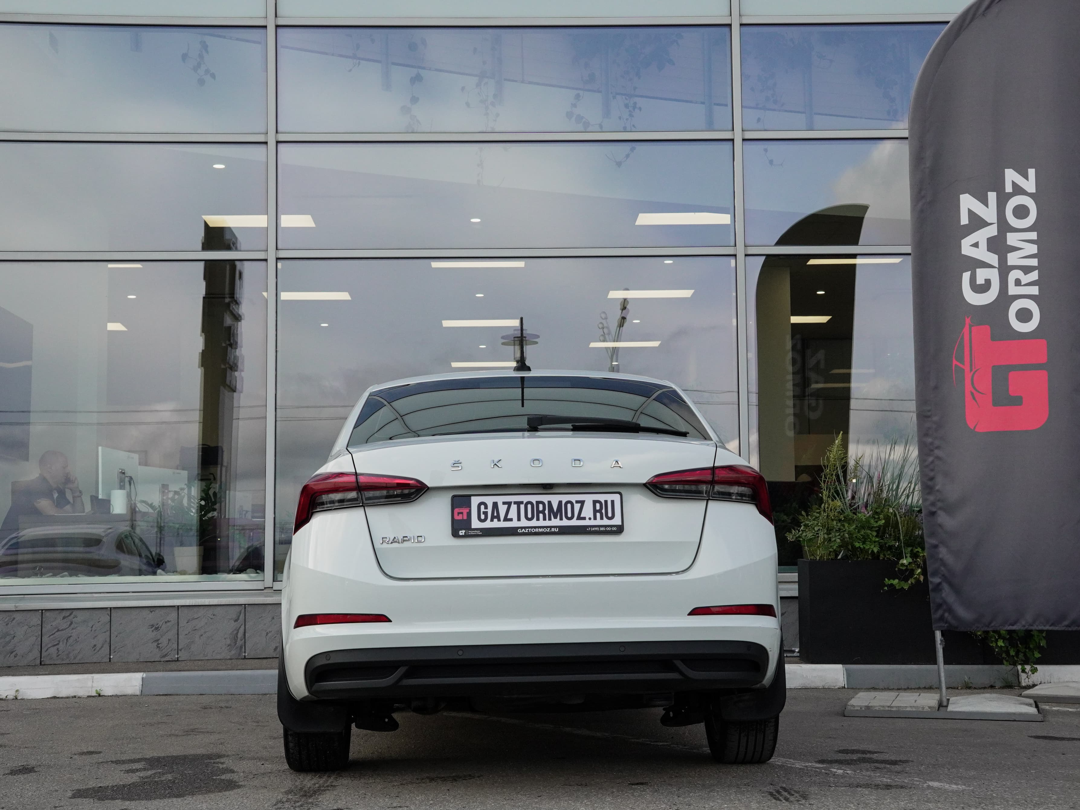 Skoda Rapid — фото 7
