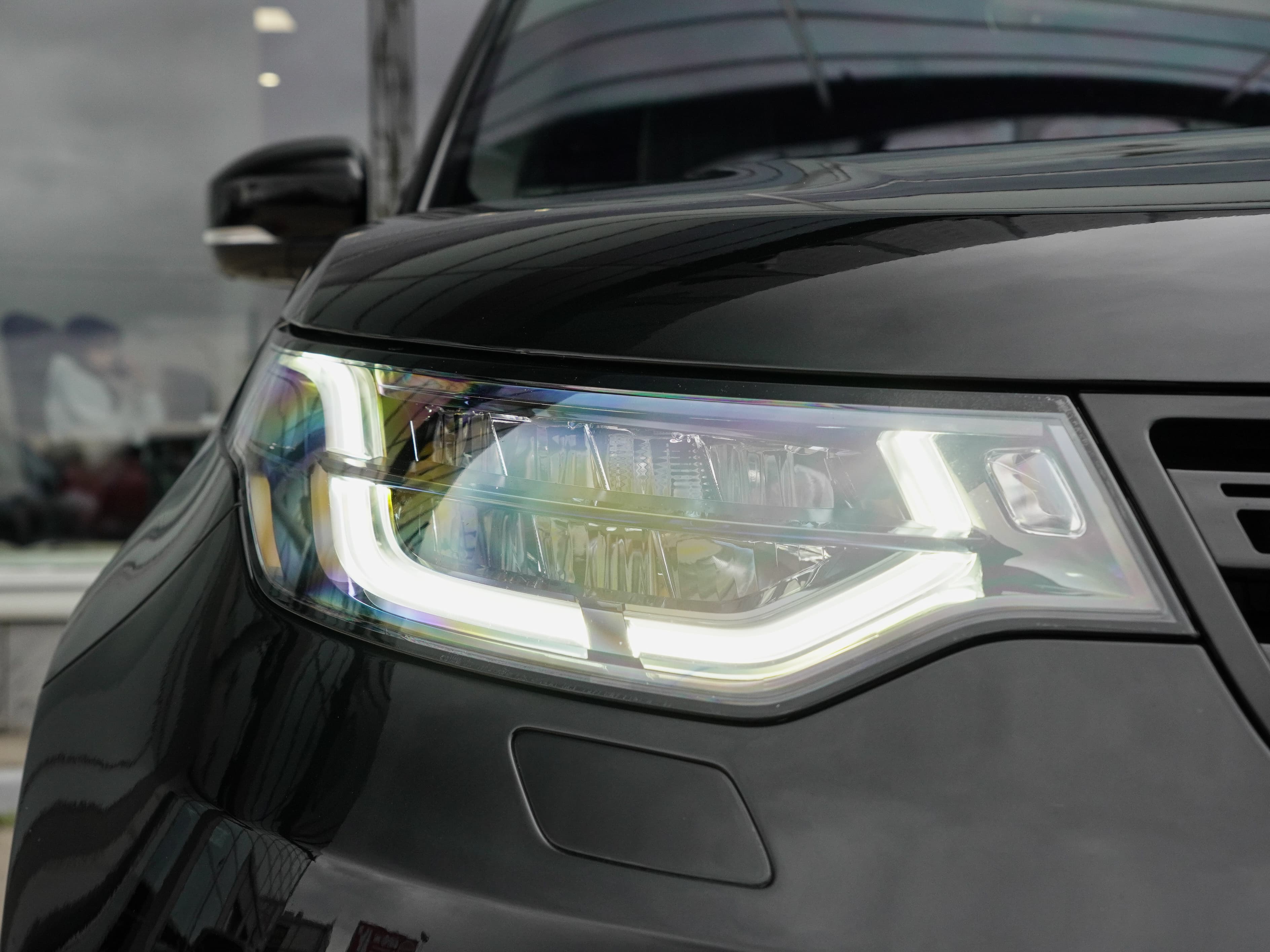 Land Rover Discovery — фото 11