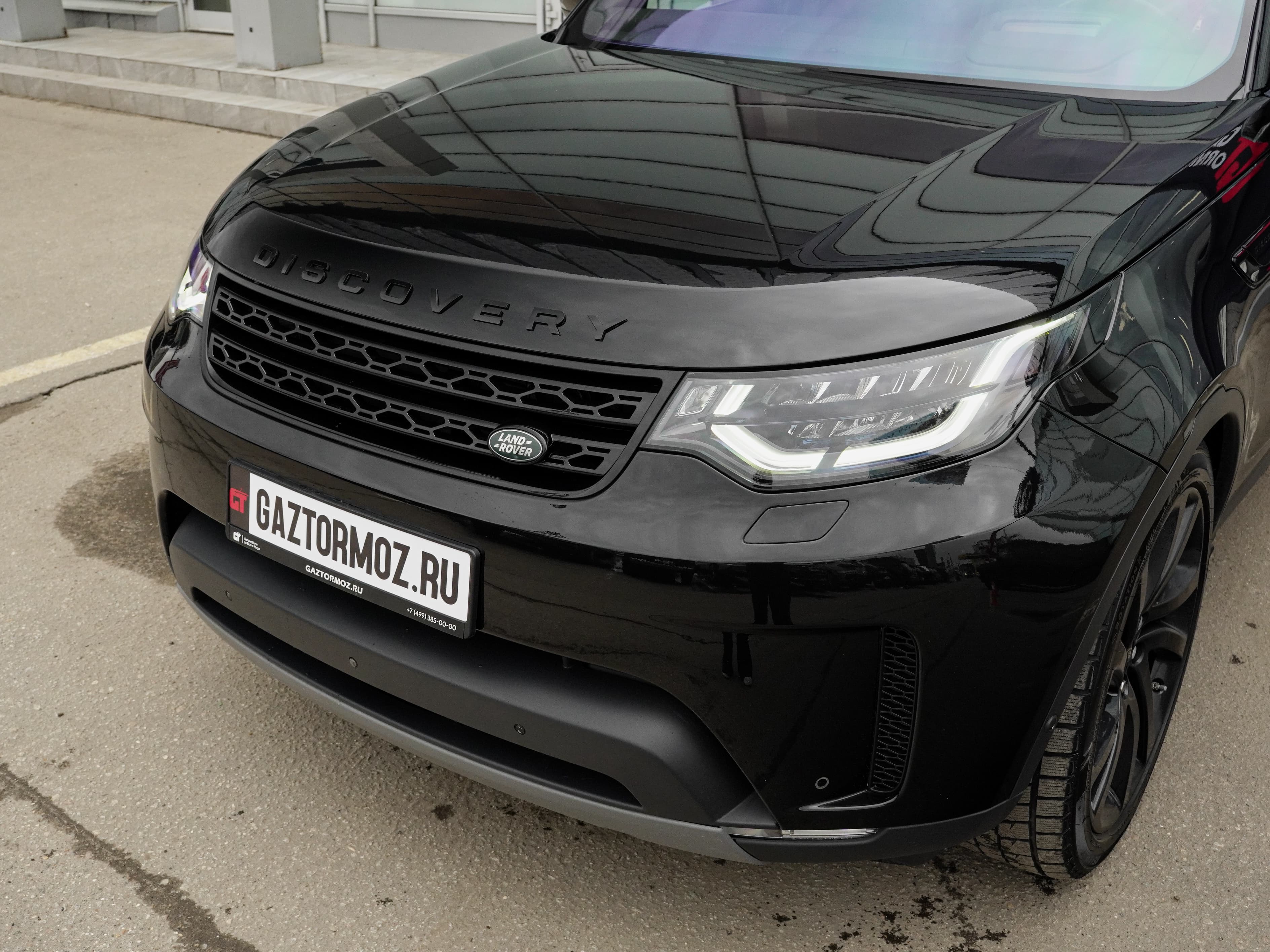 Land Rover Discovery — фото 12