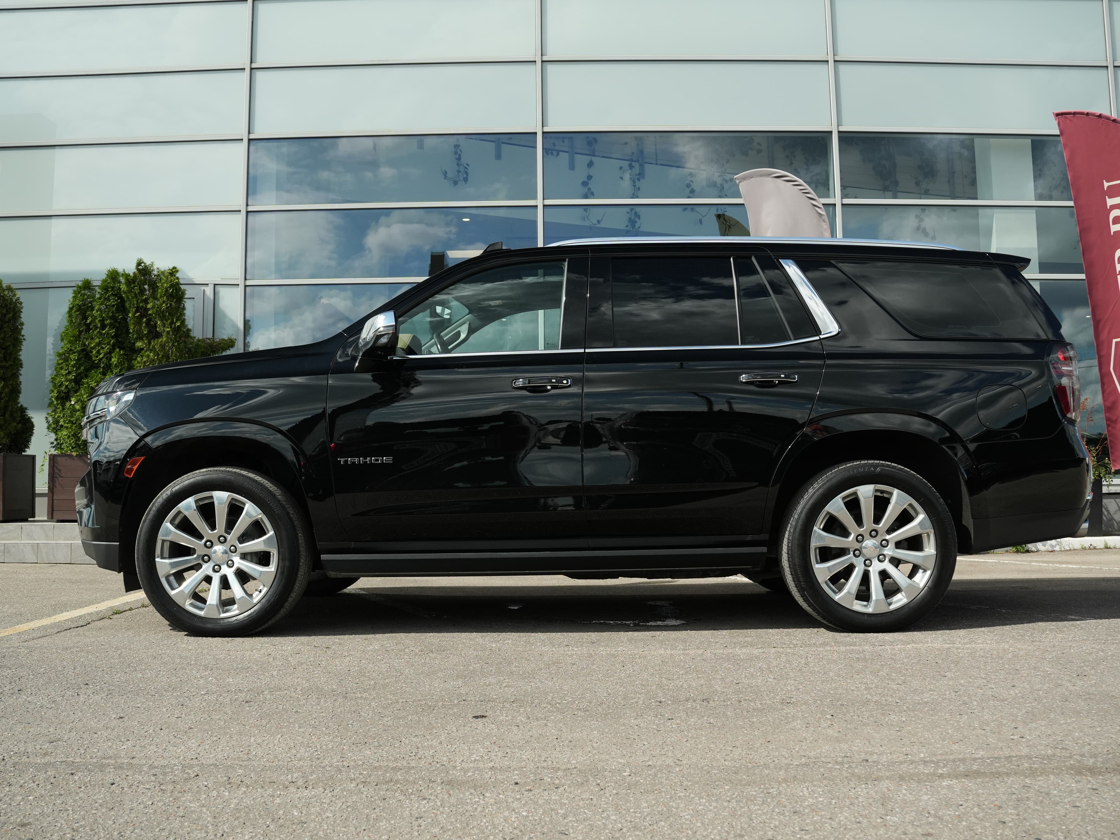 Chevrolet Tahoe — фото 4