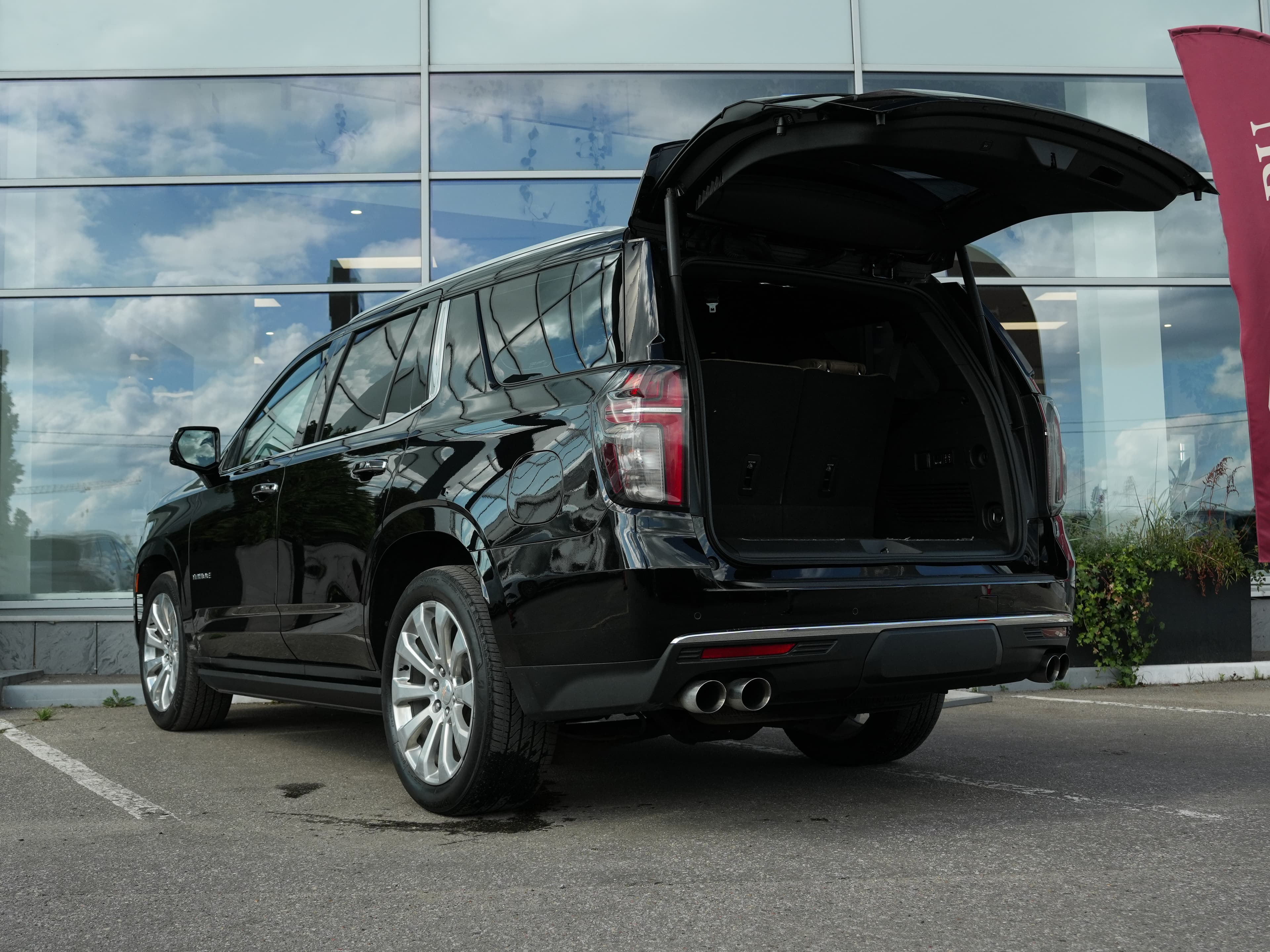 Chevrolet Tahoe — фото 6