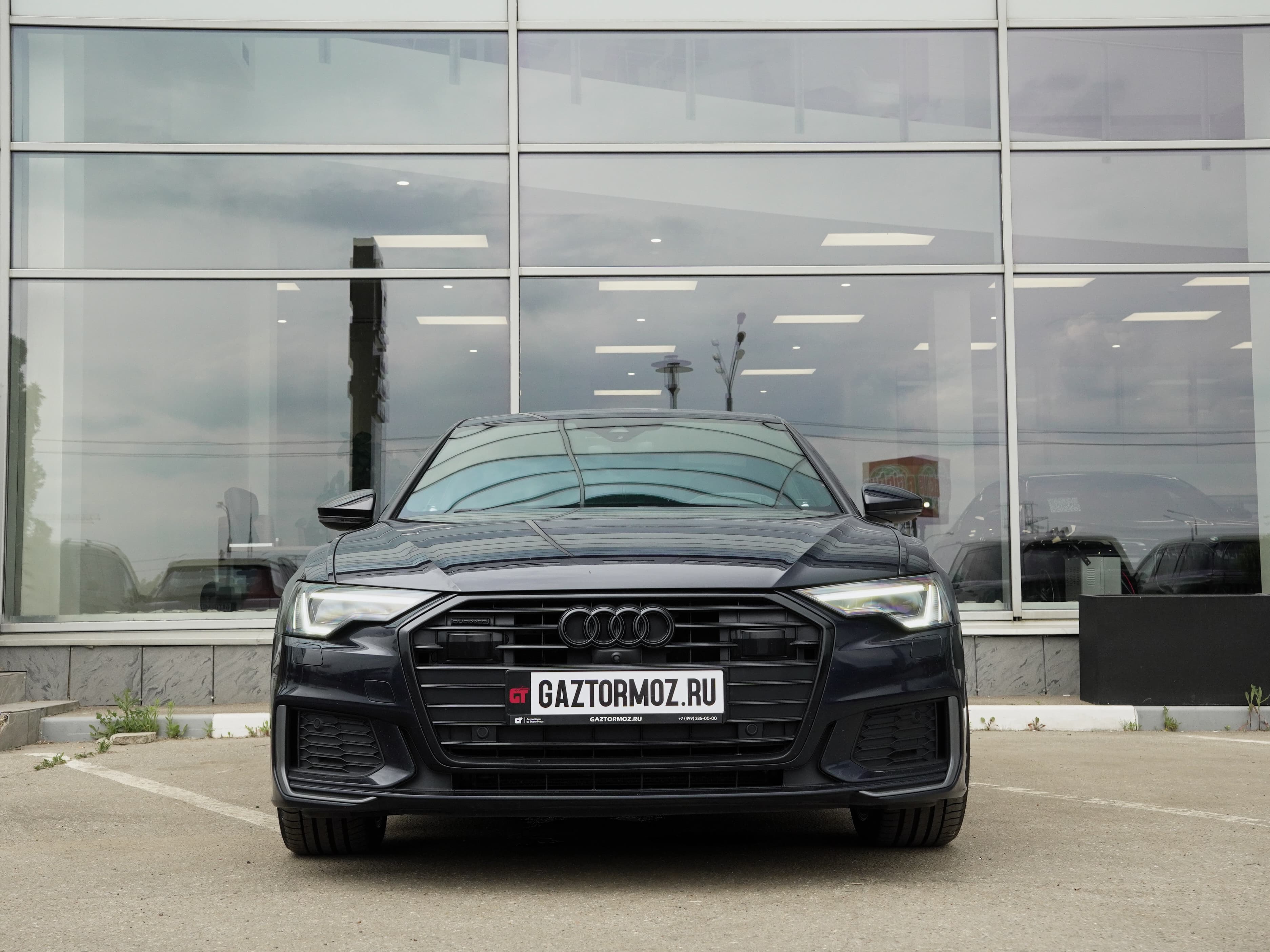 Audi A6 — фото 2