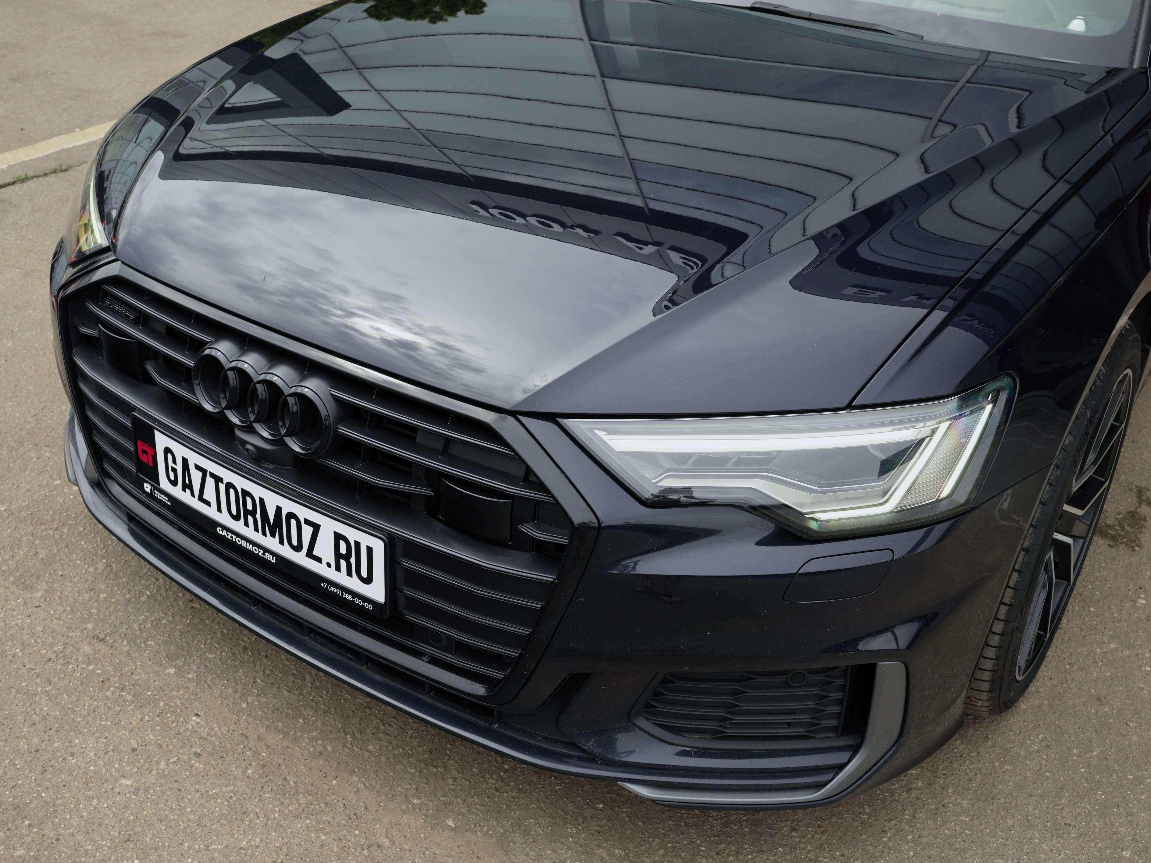 Audi A6 — фото 11