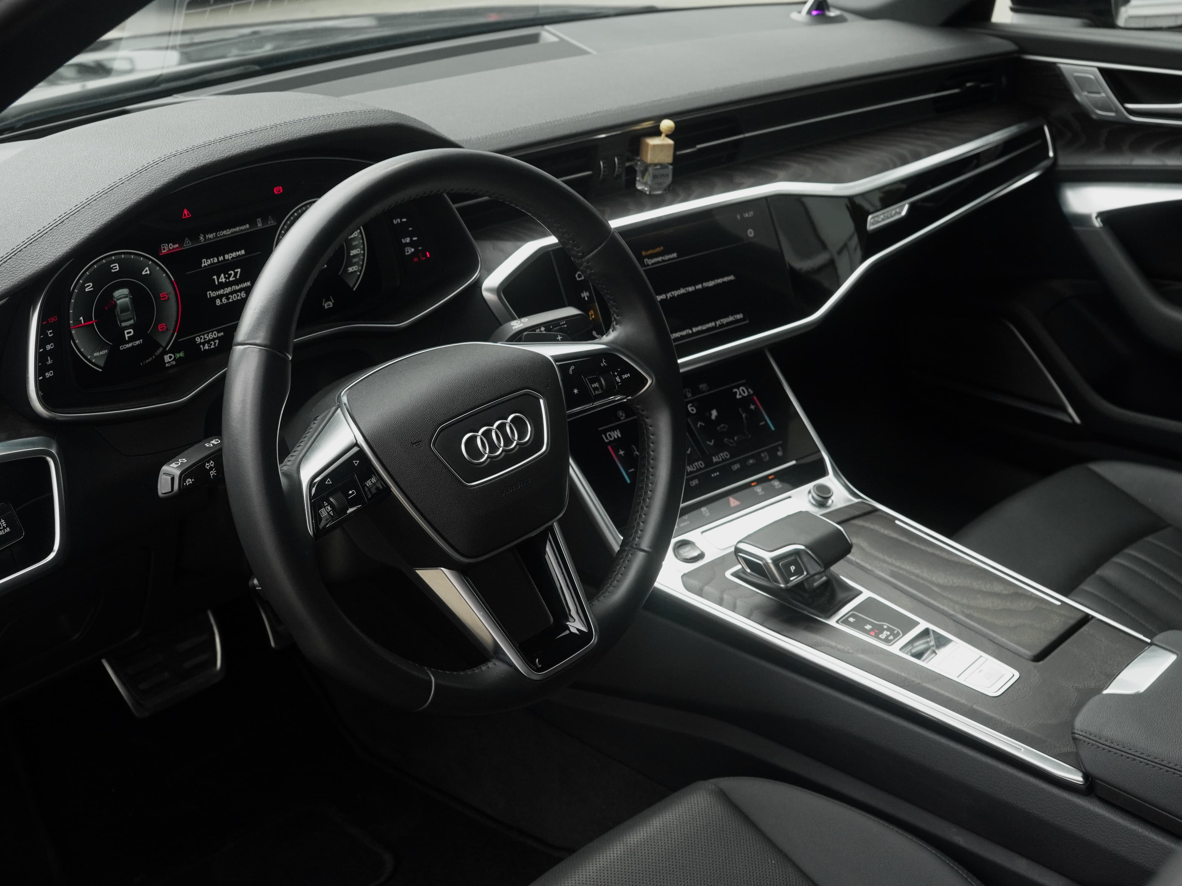 Audi A6 — фото 17