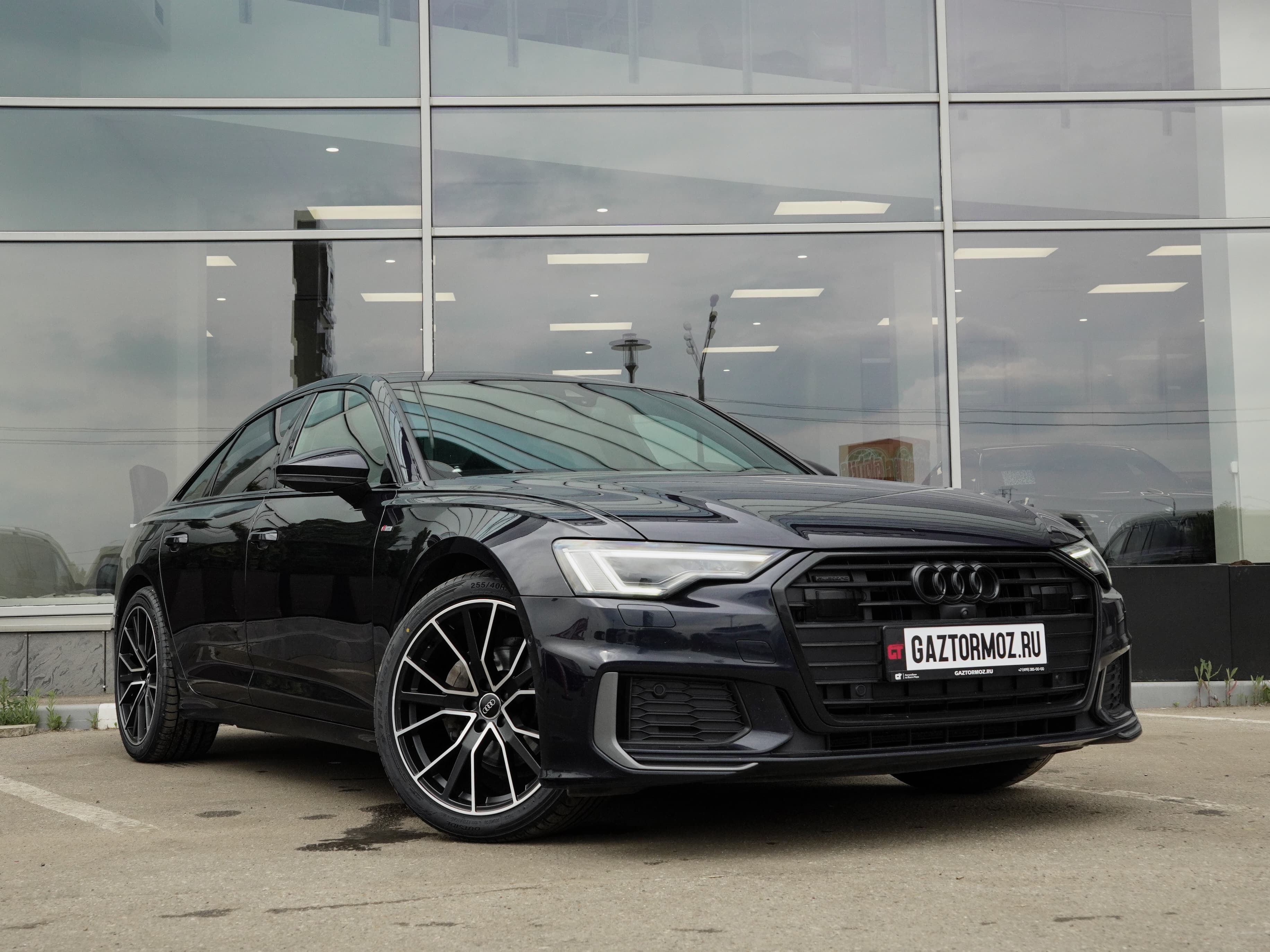 Audi A6 — фото 3