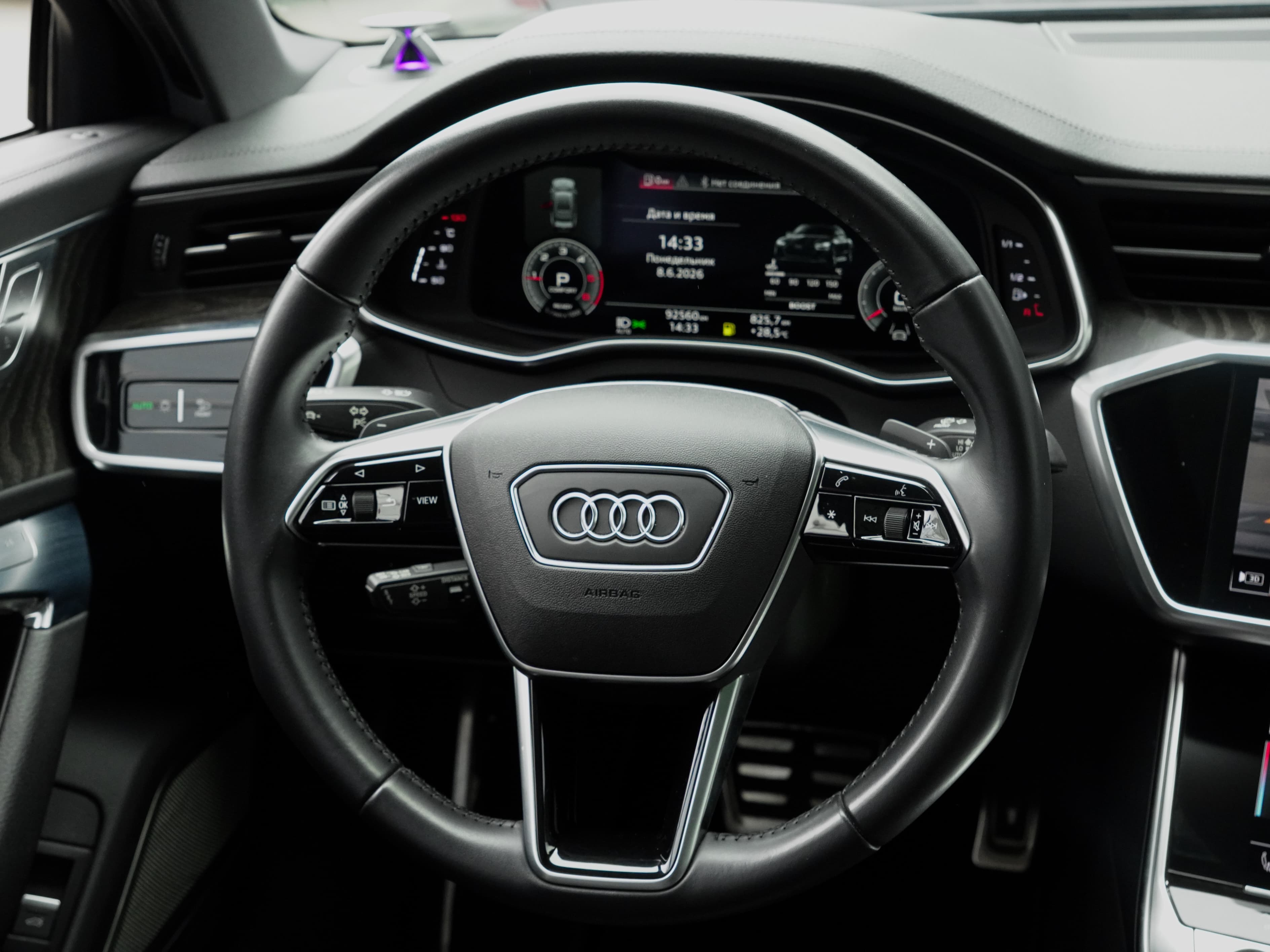 Audi A6 — фото 33
