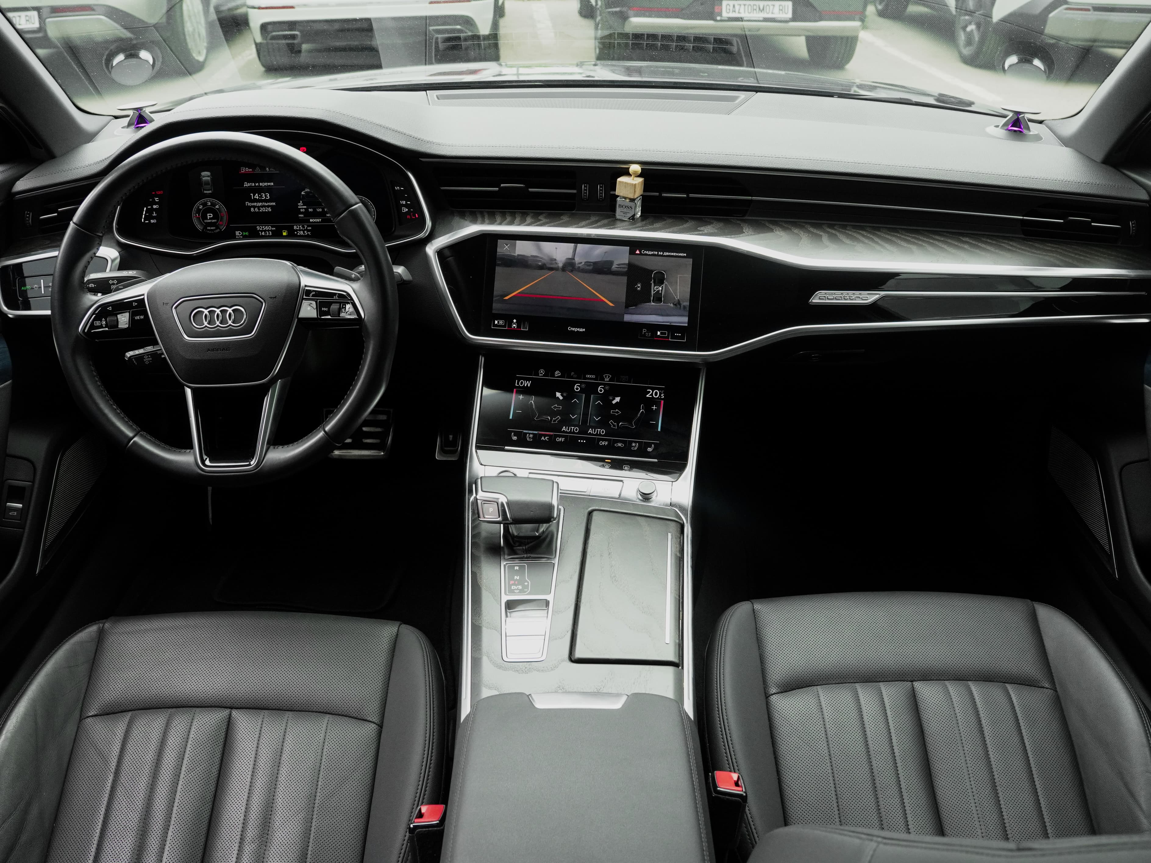 Audi A6 — фото 34