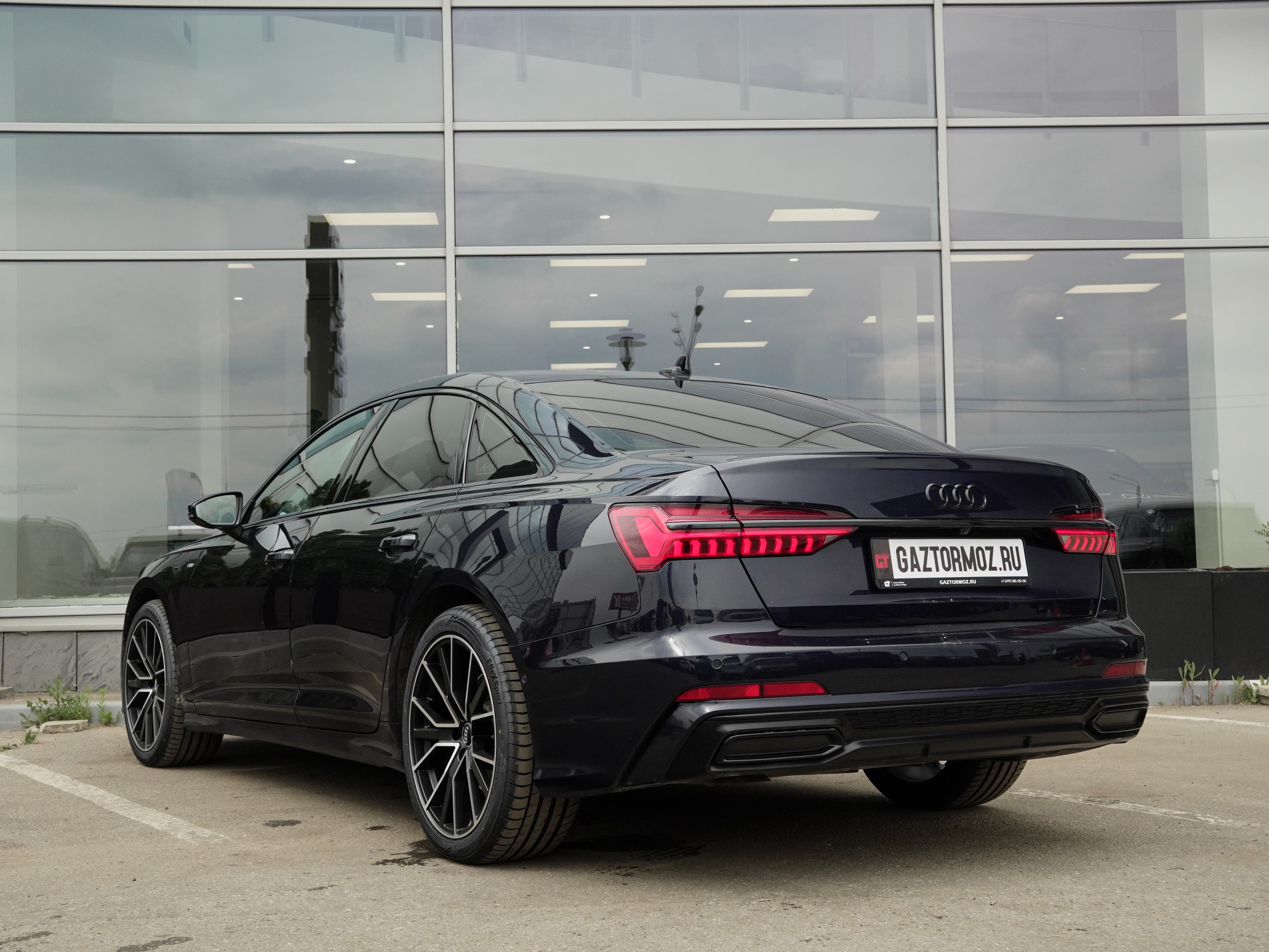 Audi A6 — фото 5