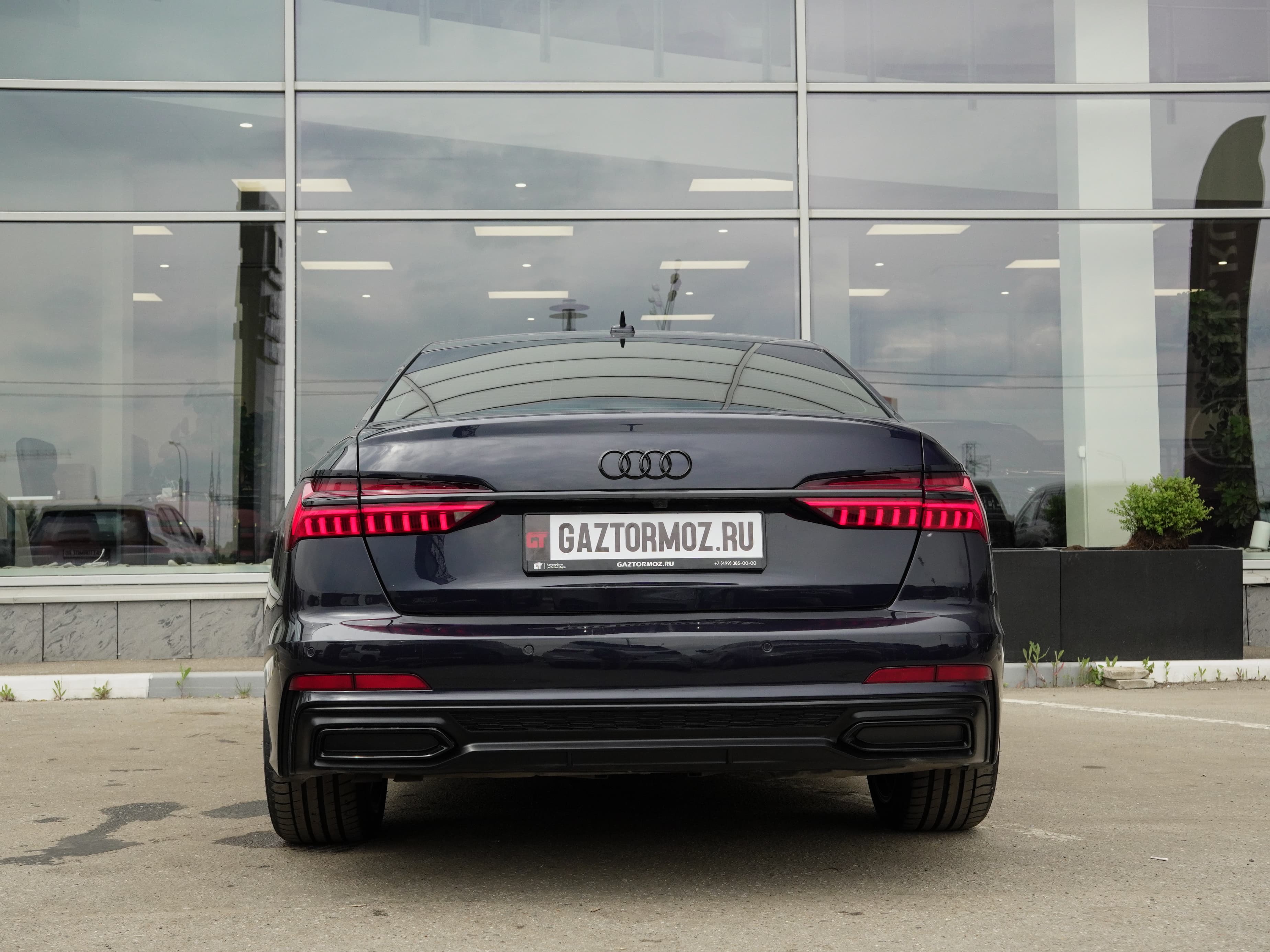 Audi A6 — фото 7
