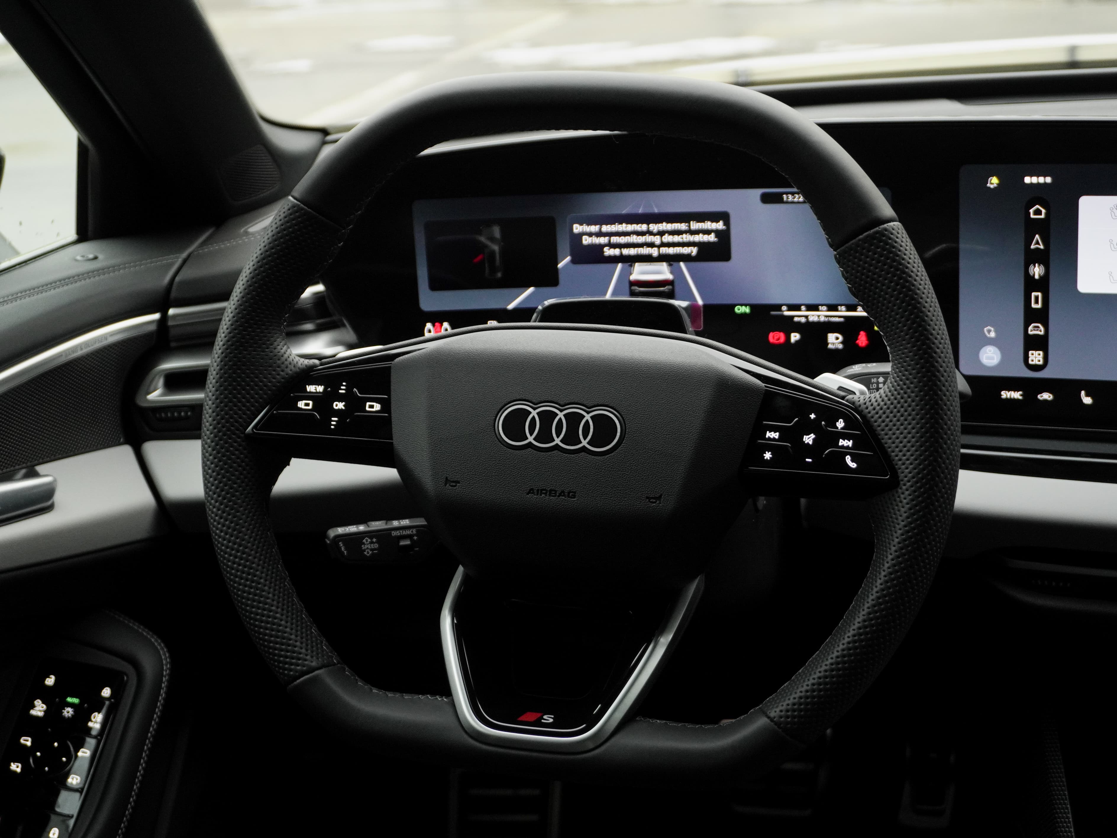 Audi A5L — фото 28