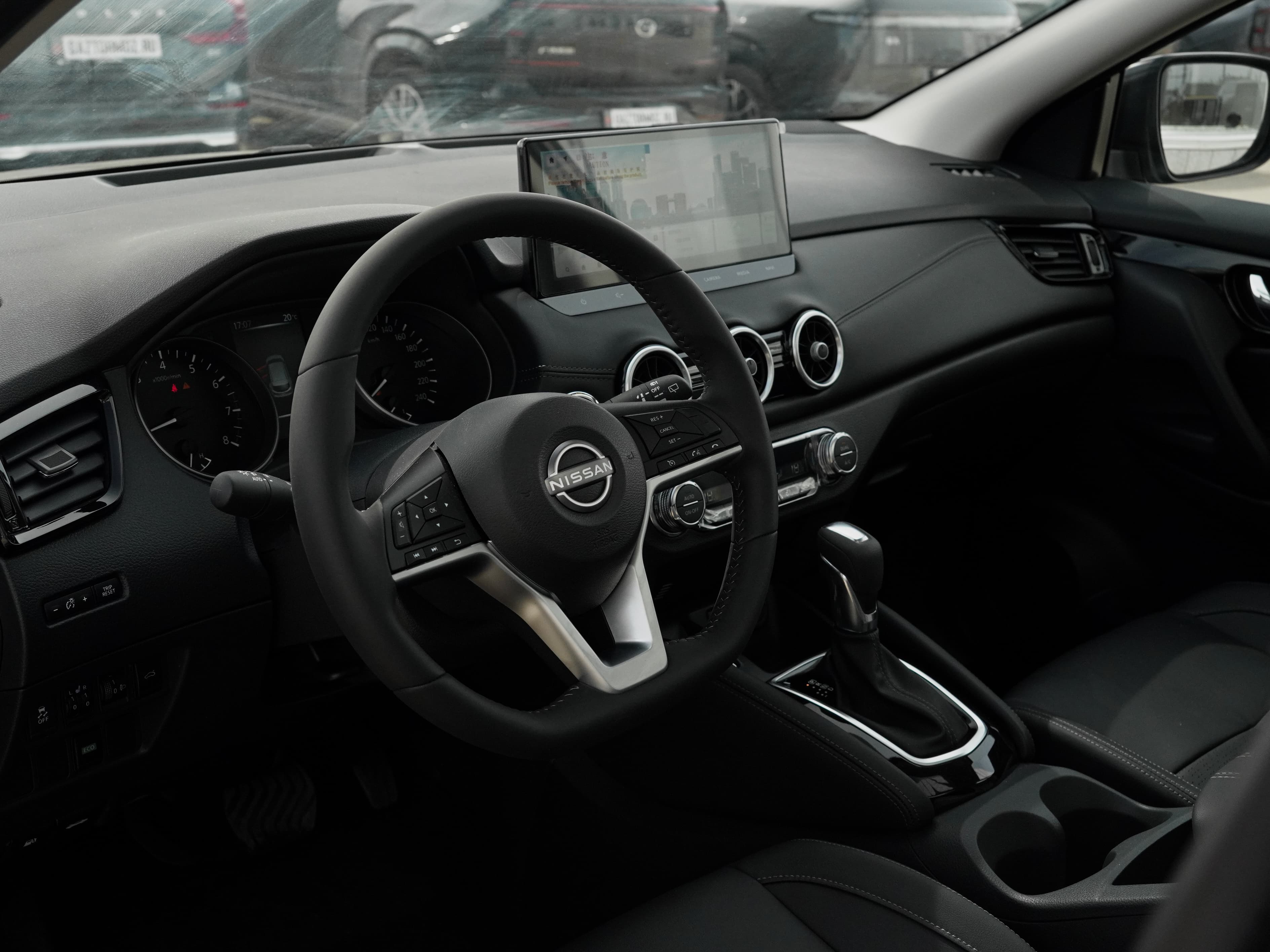 Nissan Qashqai — фото 14
