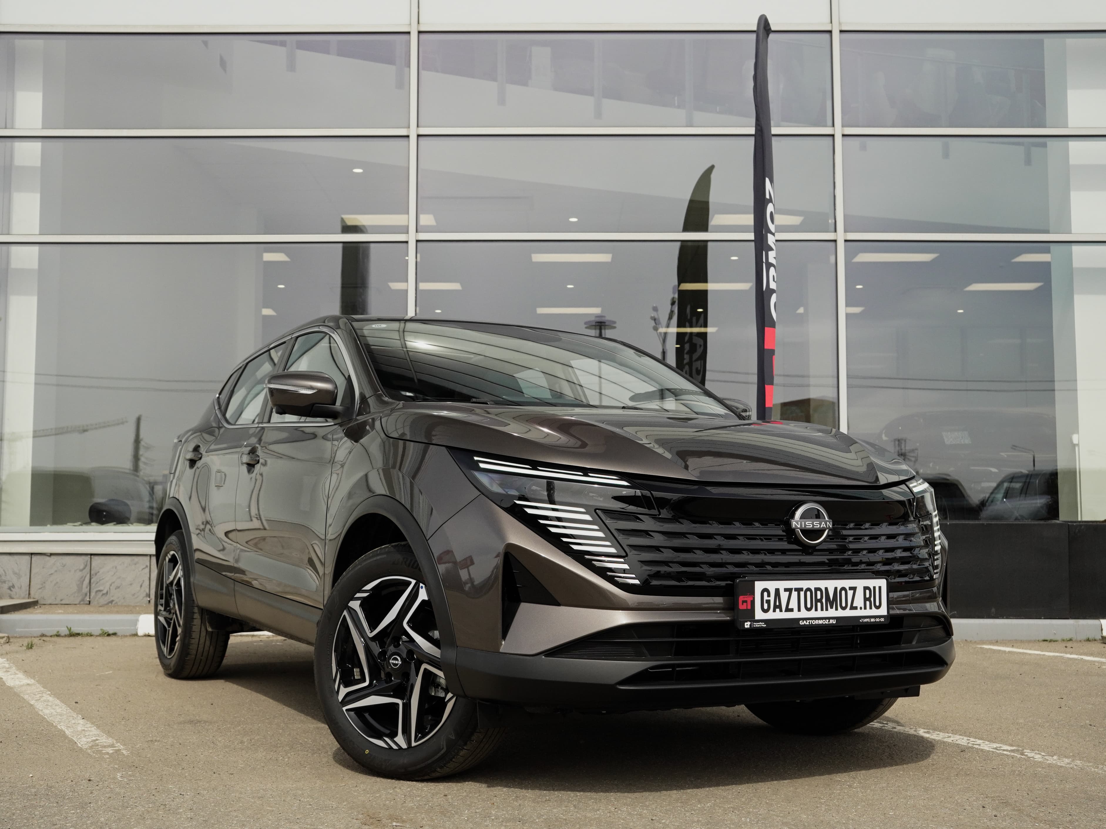 Nissan Qashqai — фото 3