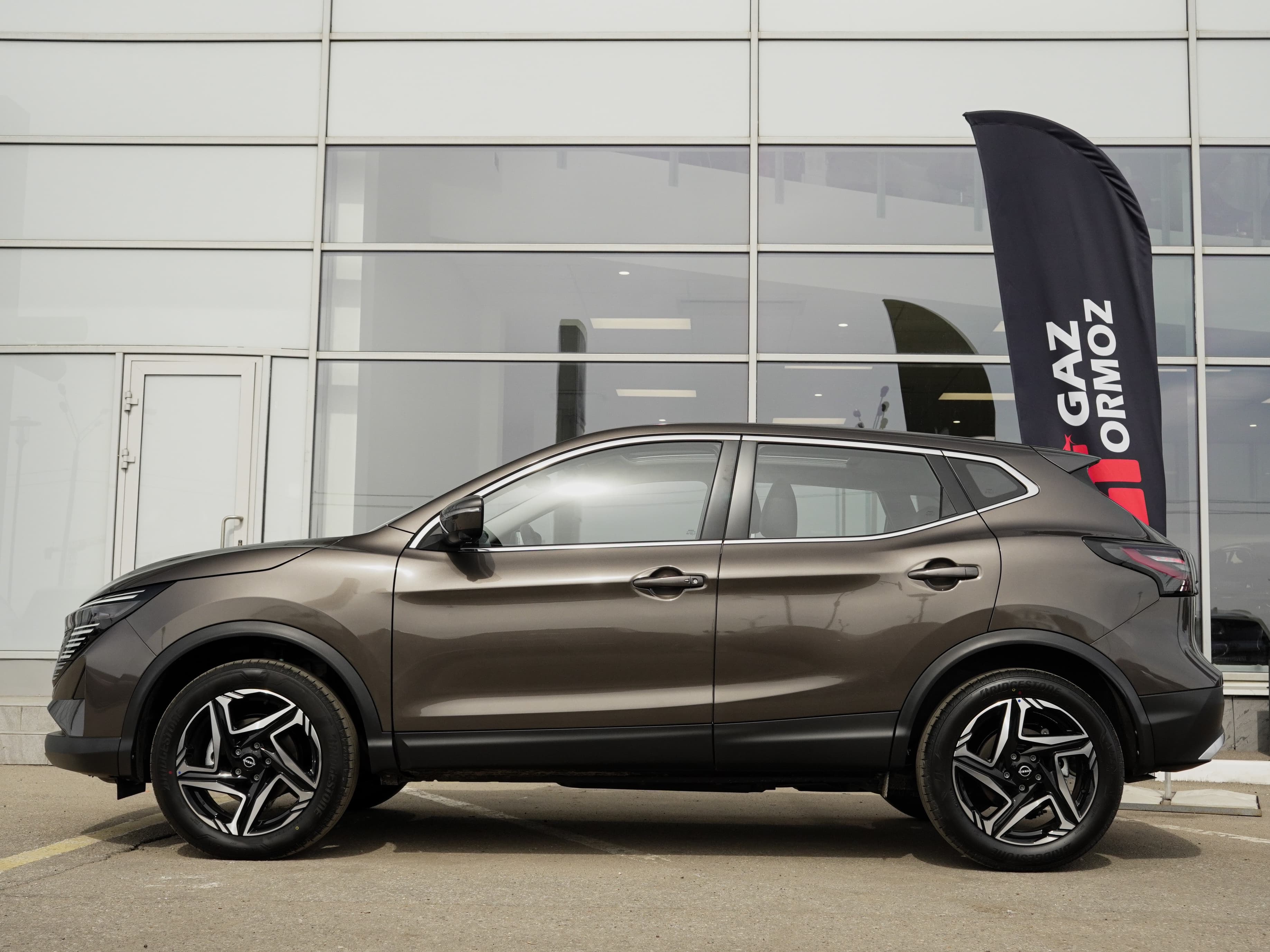 Nissan Qashqai — фото 4