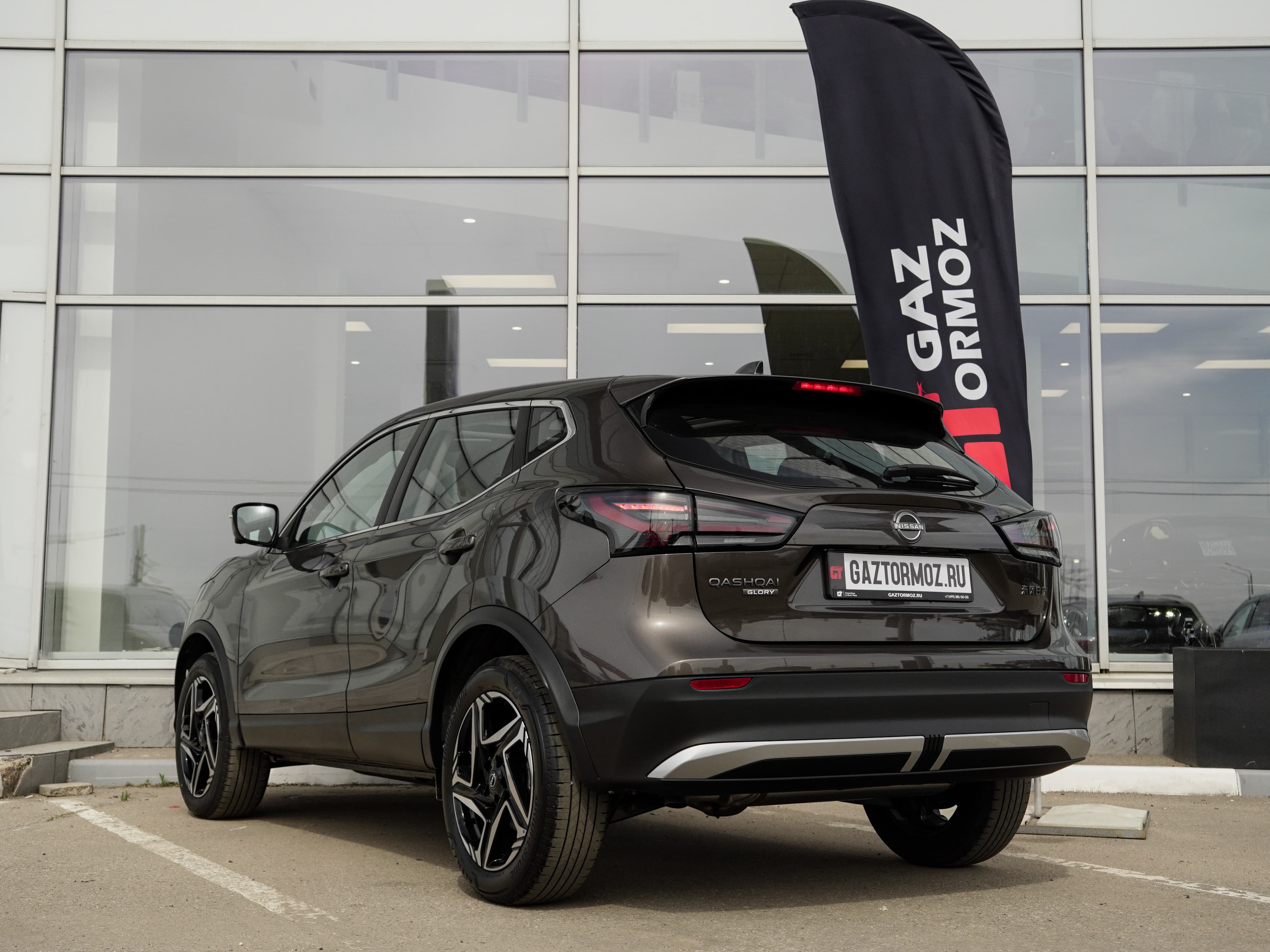 Nissan Qashqai — фото 5