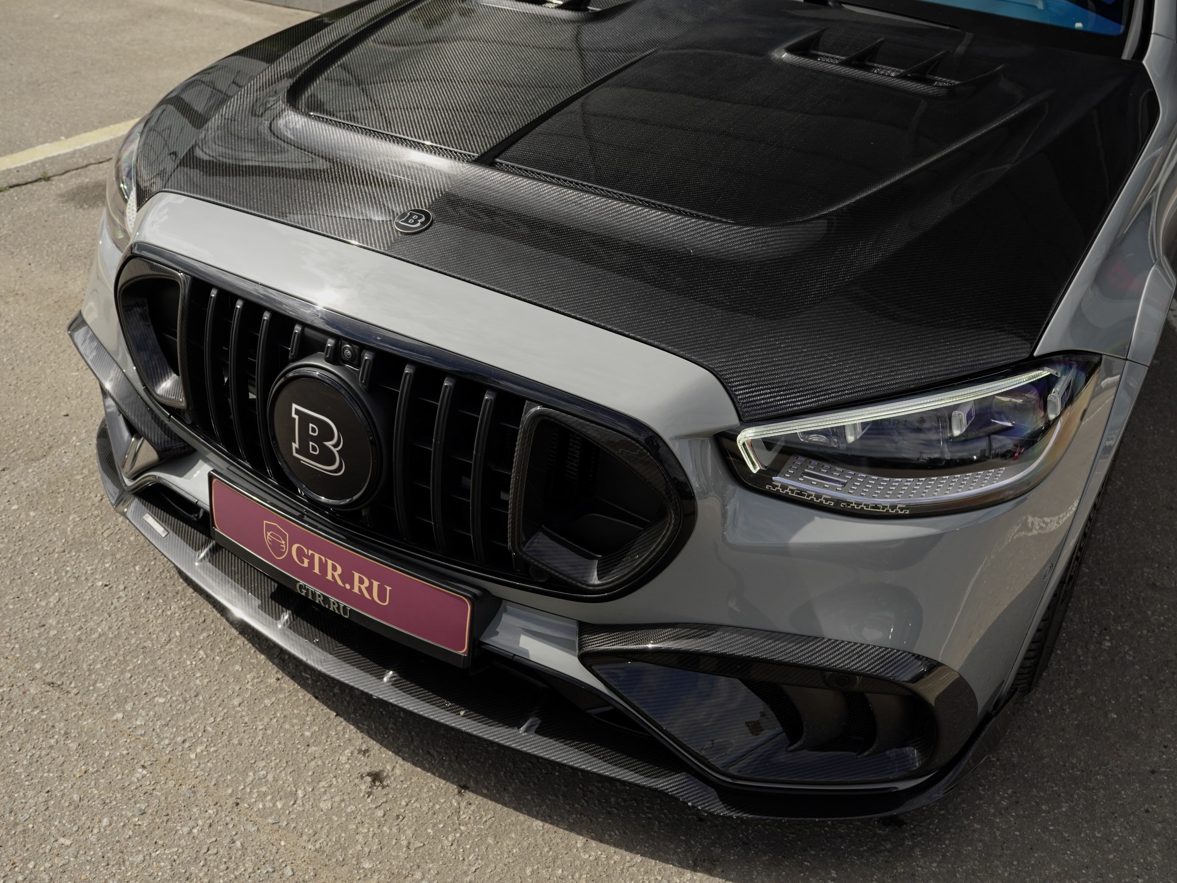 Mercedes-Benz S-класс AMG — фото 13