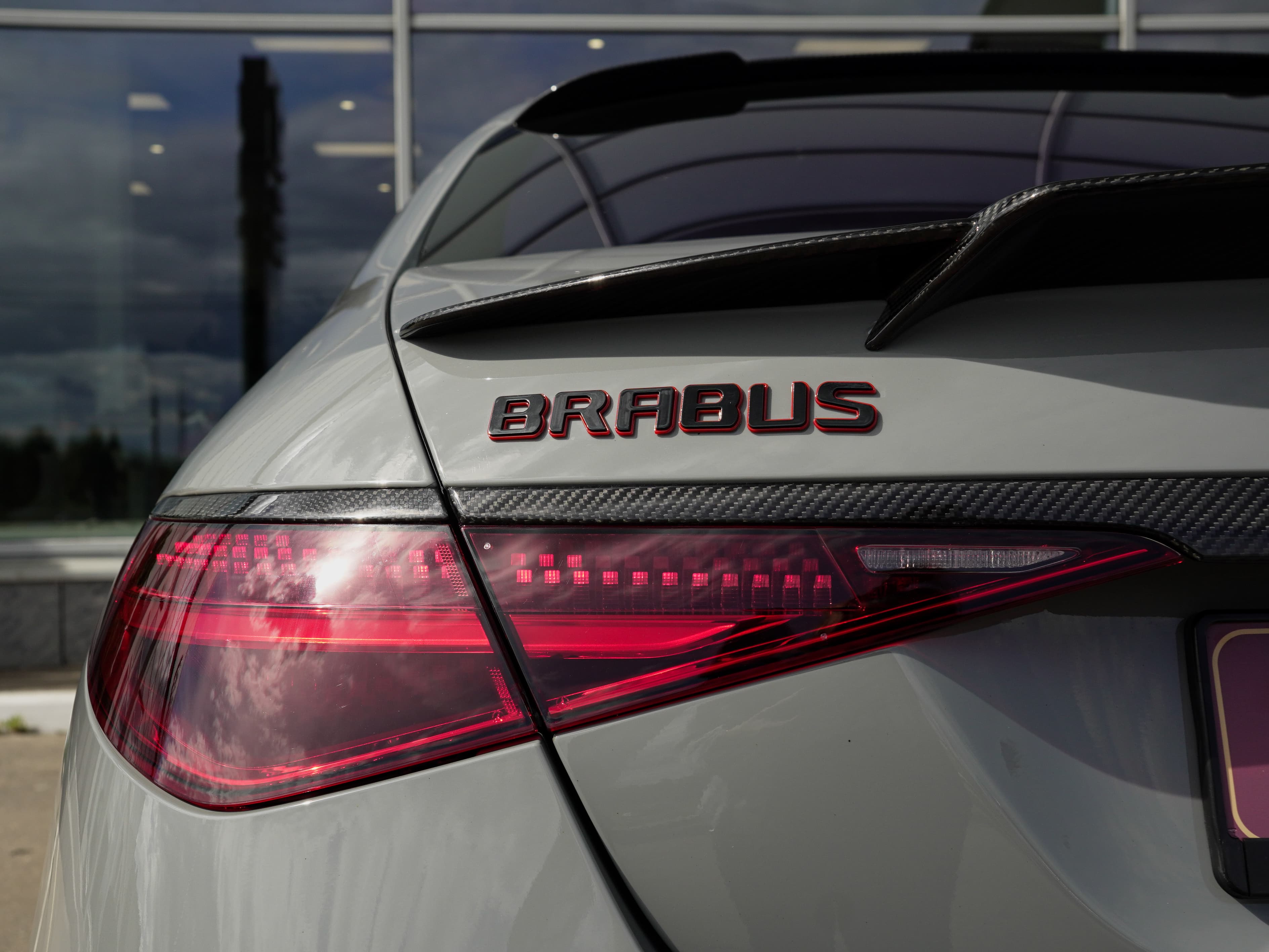 Mercedes-Benz S-класс AMG — фото 15