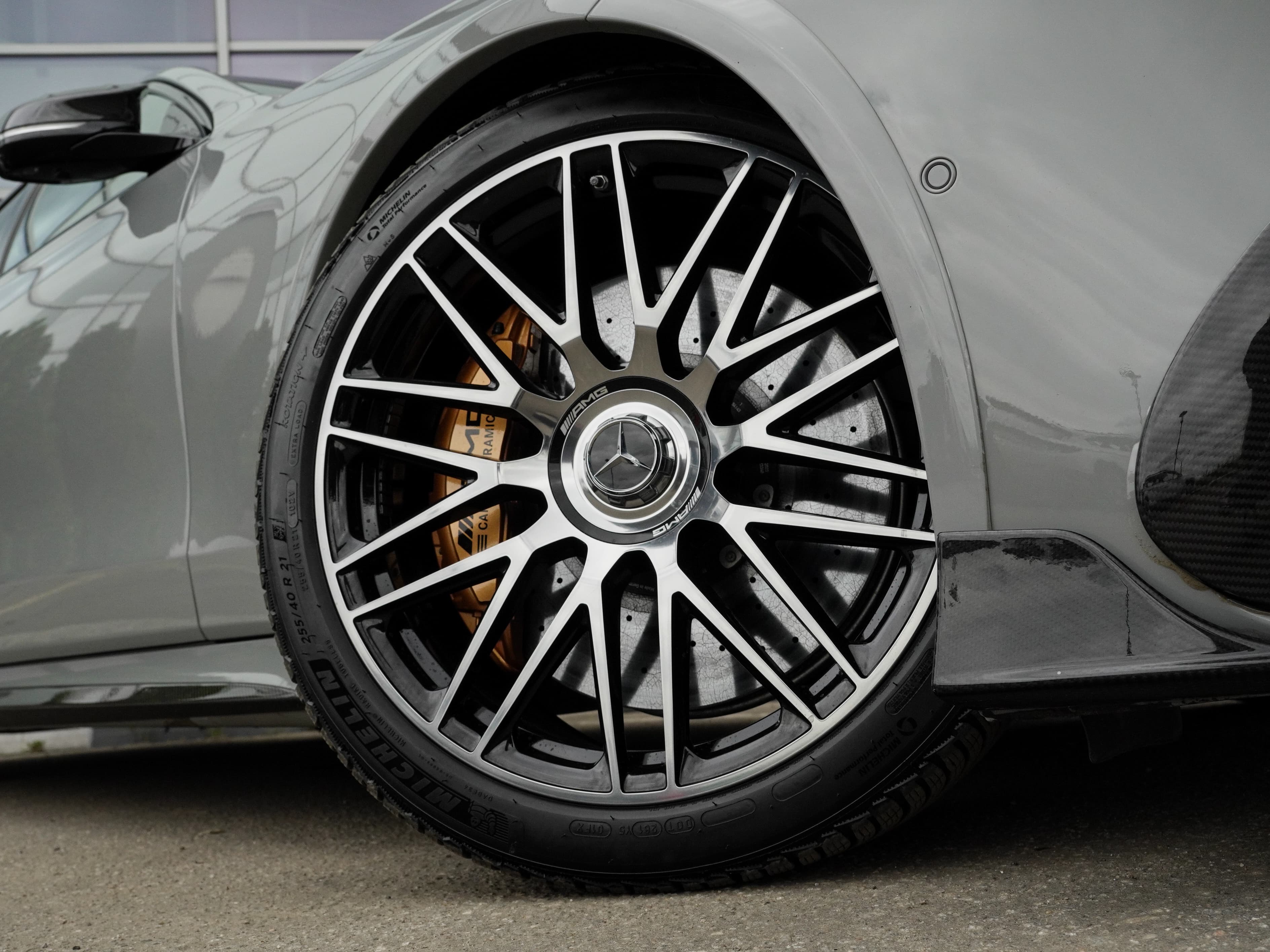 Mercedes-Benz S-класс AMG — фото 16