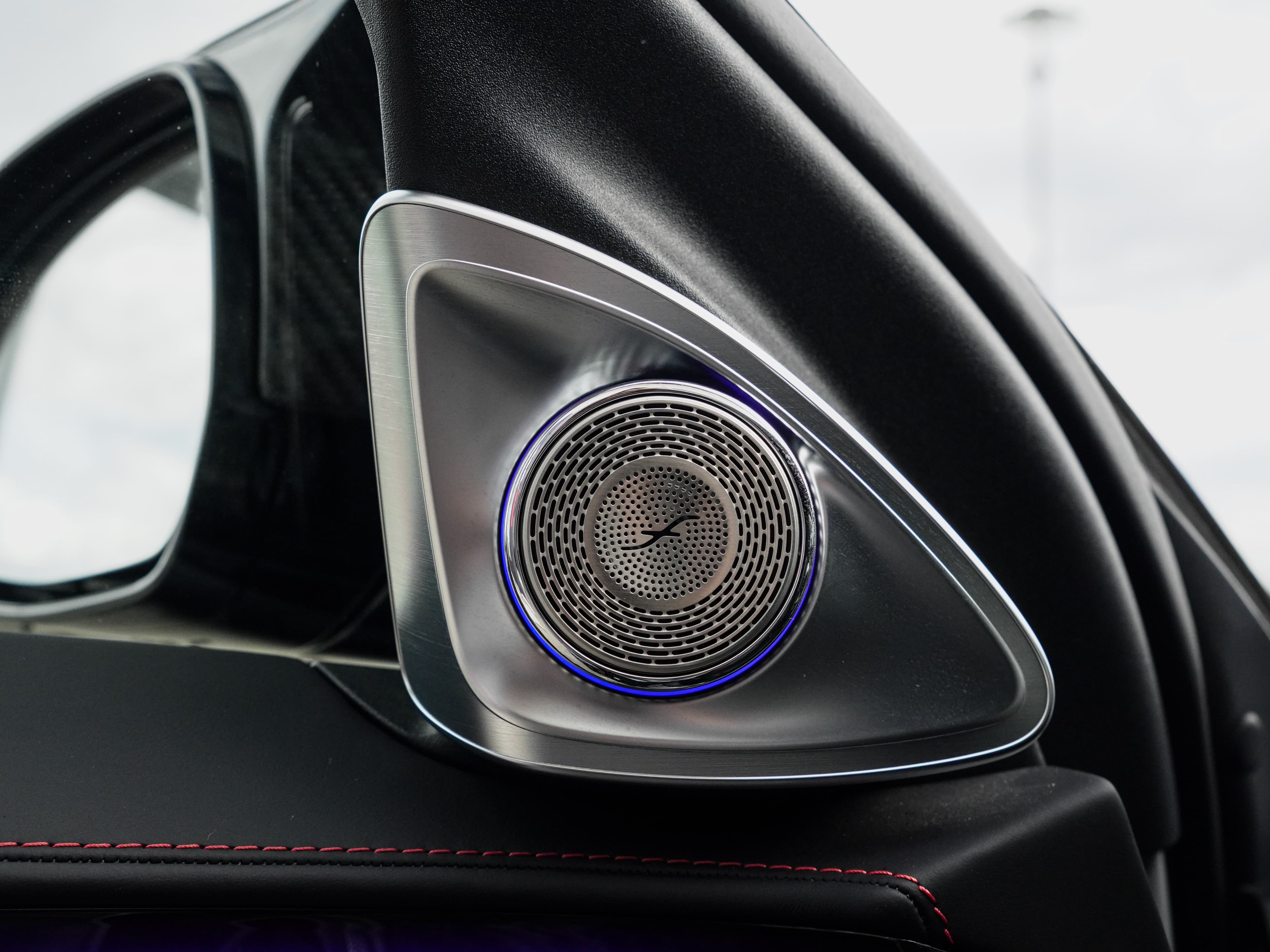 Mercedes-Benz S-класс AMG — фото 23