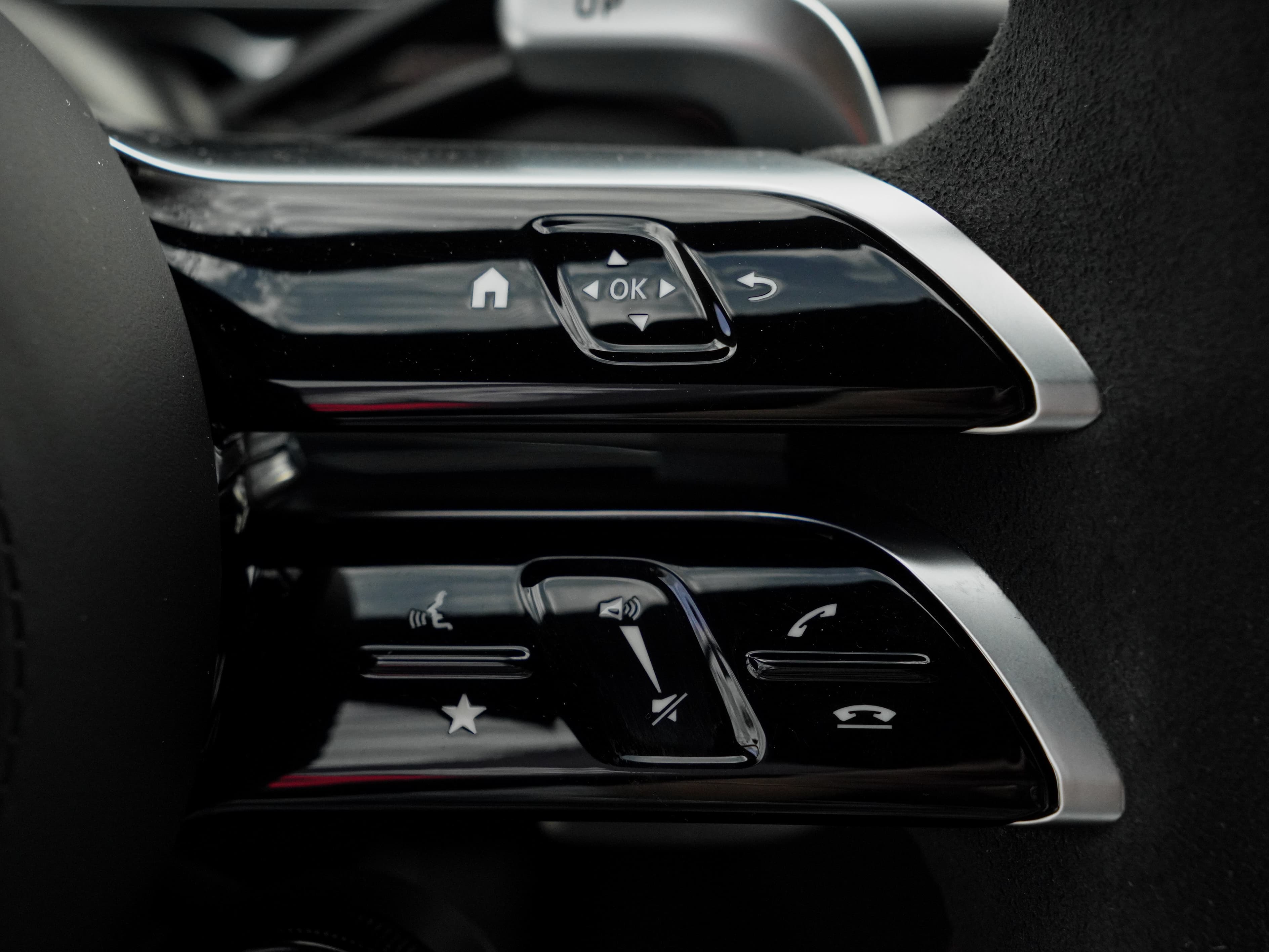 Mercedes-Benz S-класс AMG — фото 24