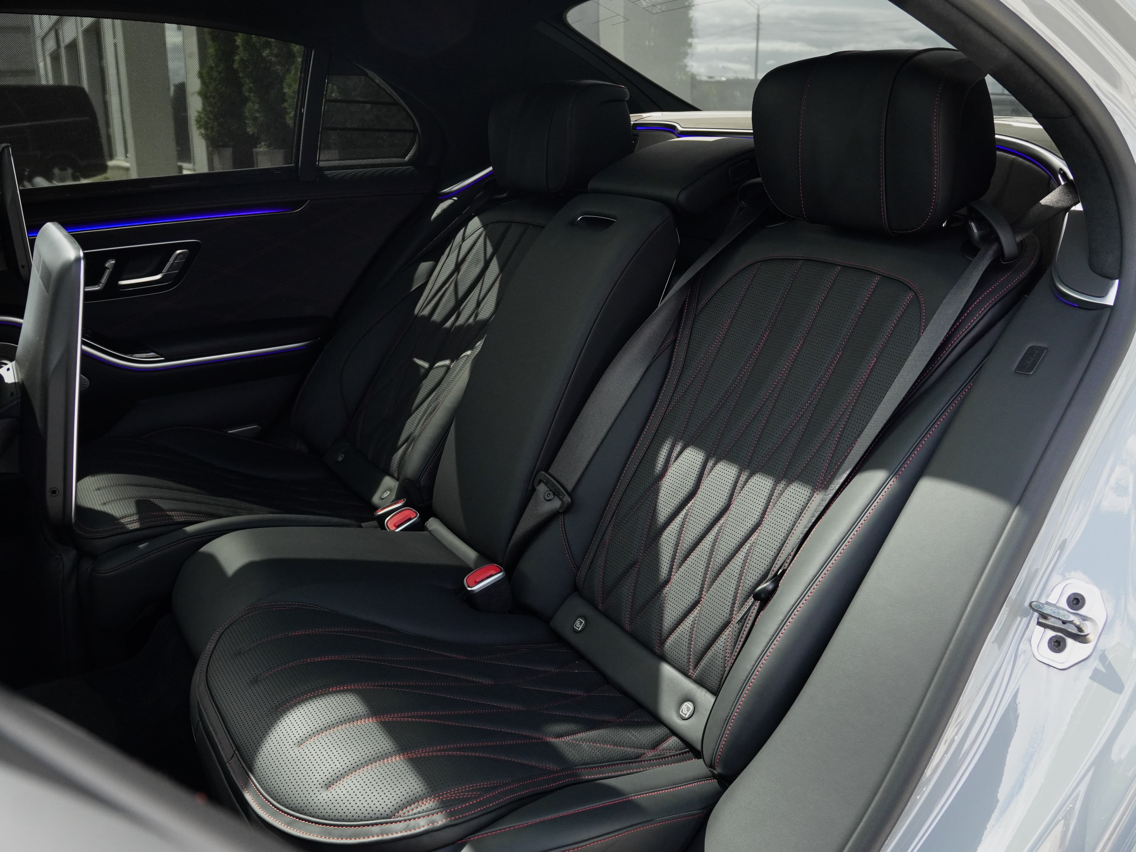 Mercedes-Benz S-класс AMG — фото 37