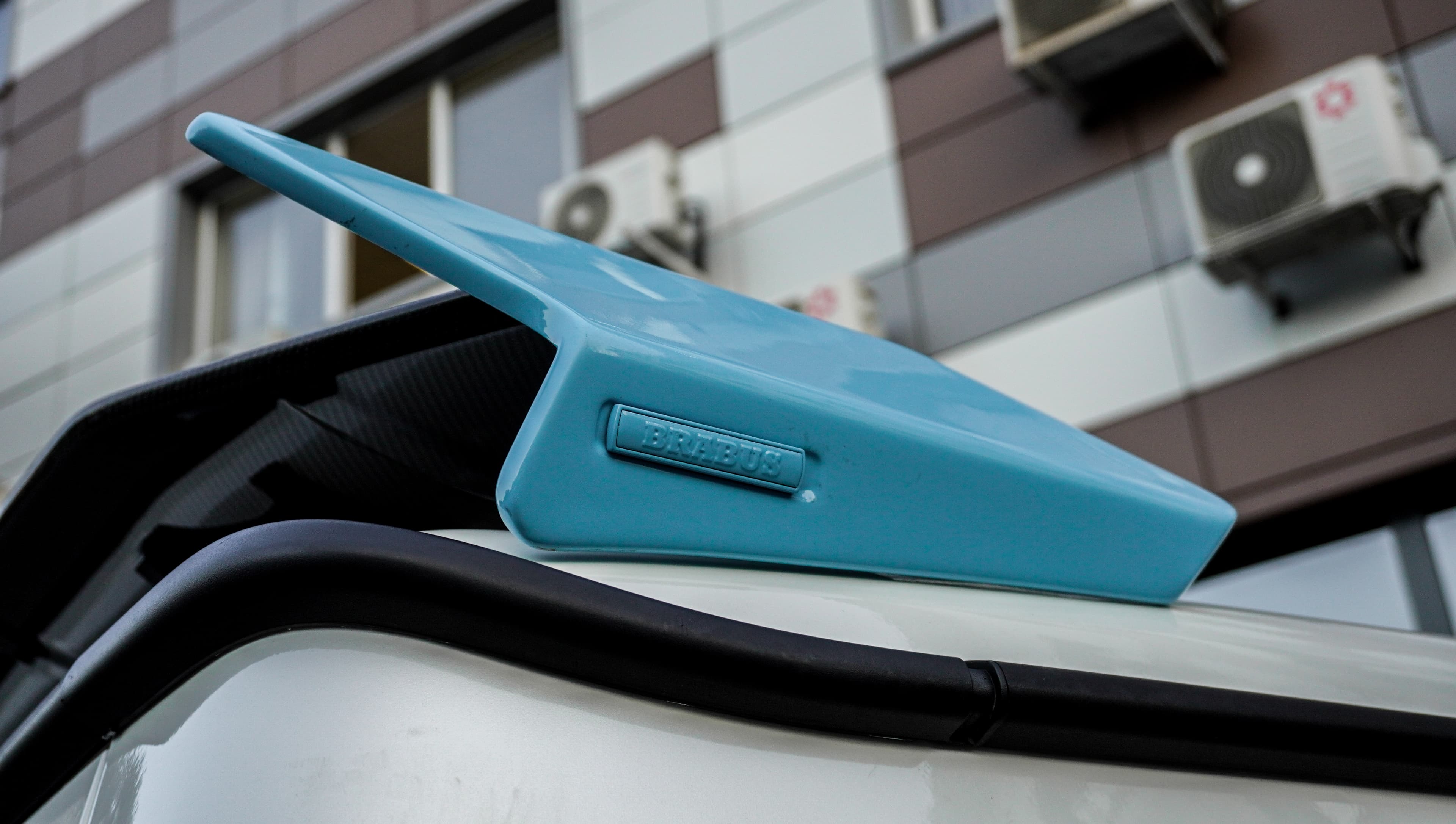 Brabus 500 Widestar — эксклюзив в цвете Tiffany Blue — фото 14